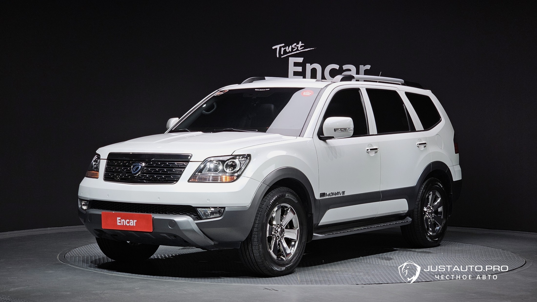 Автомобиль Kia Mohave