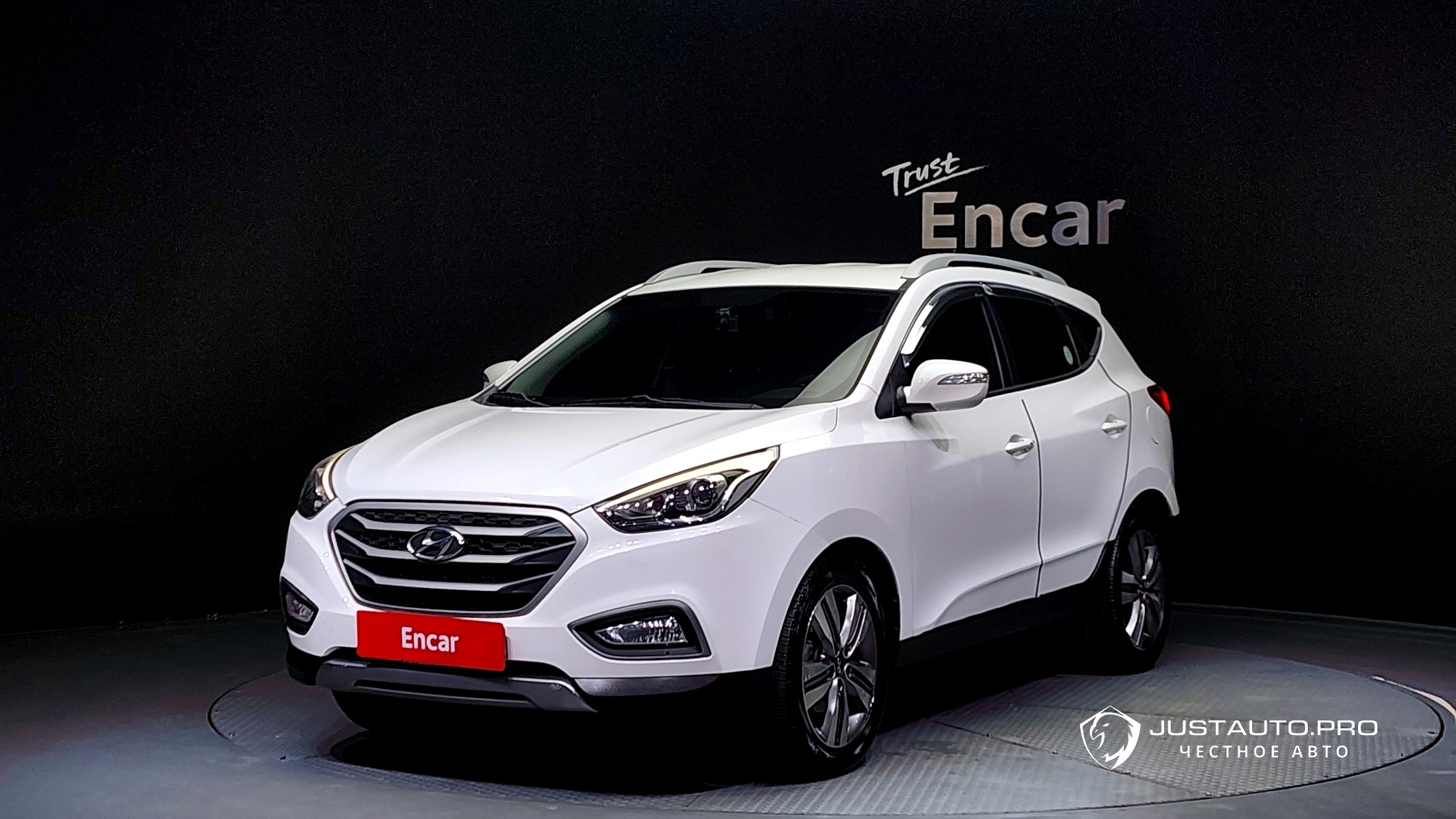 Автомобиль Hyundai Tucson