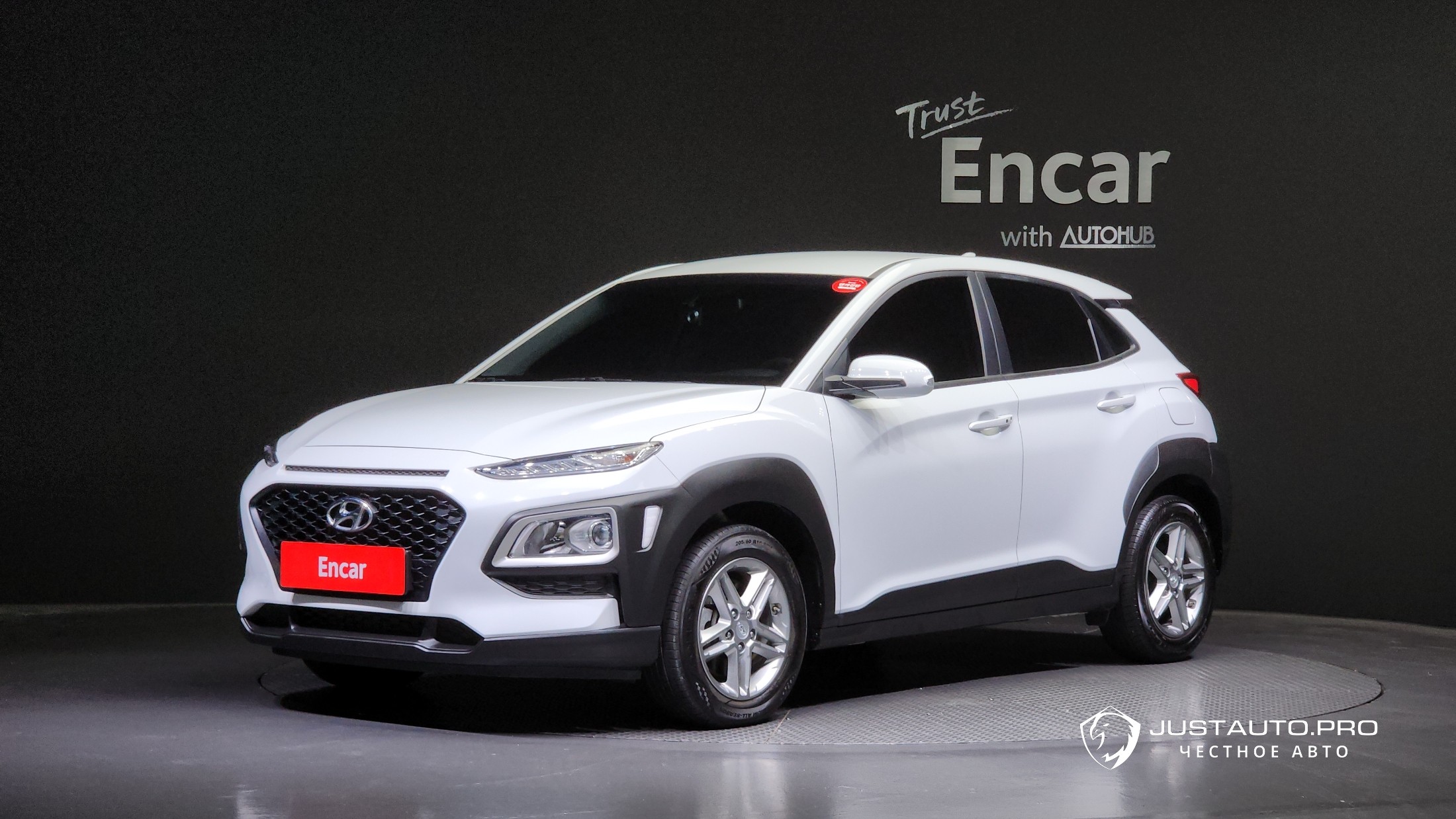 Автомобиль Hyundai Kona