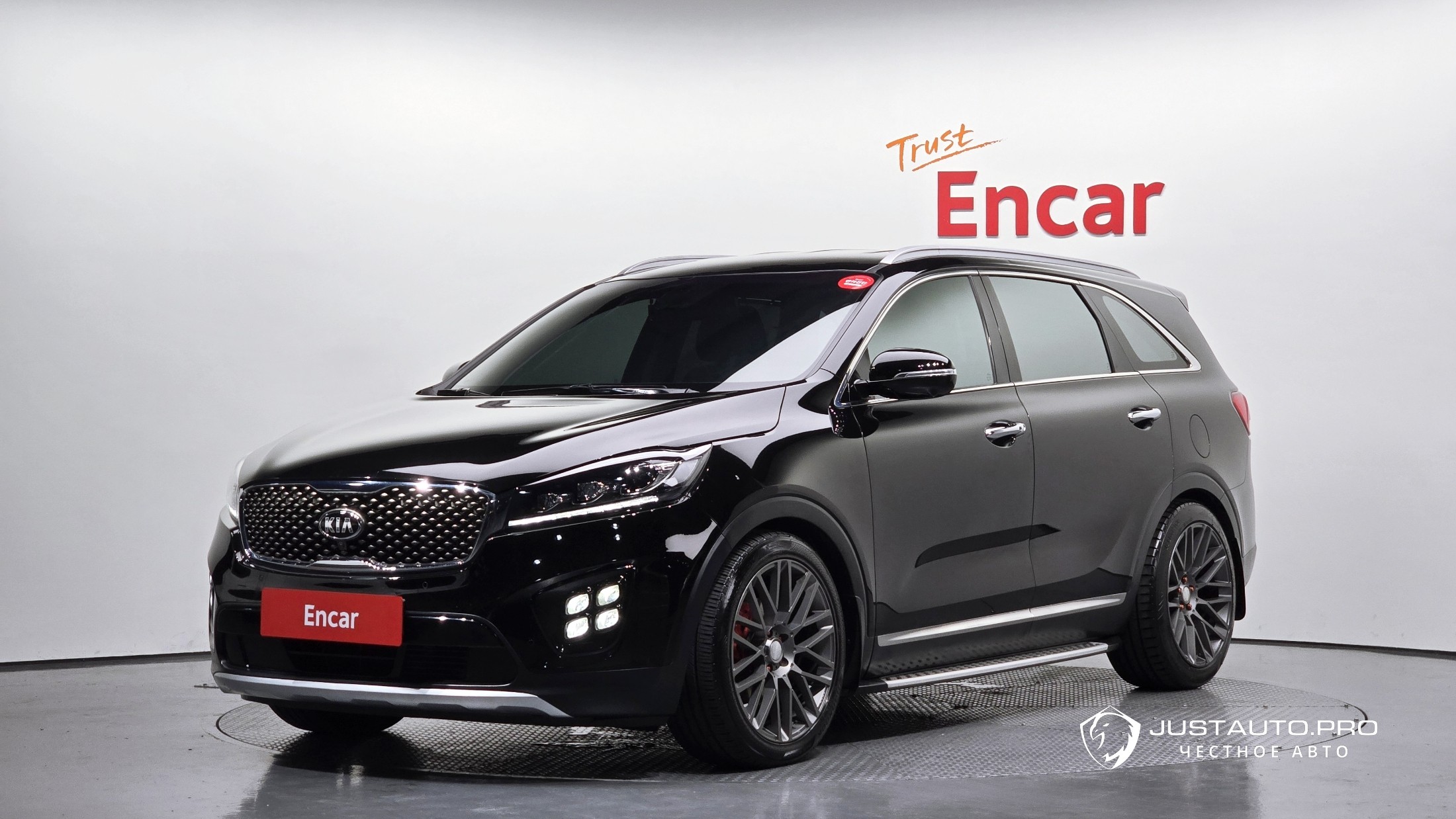 Автомобиль Kia Sorento