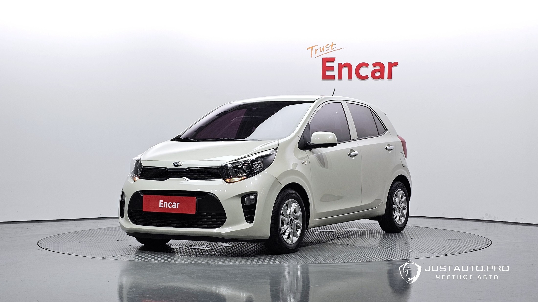 Автомобиль Kia morning