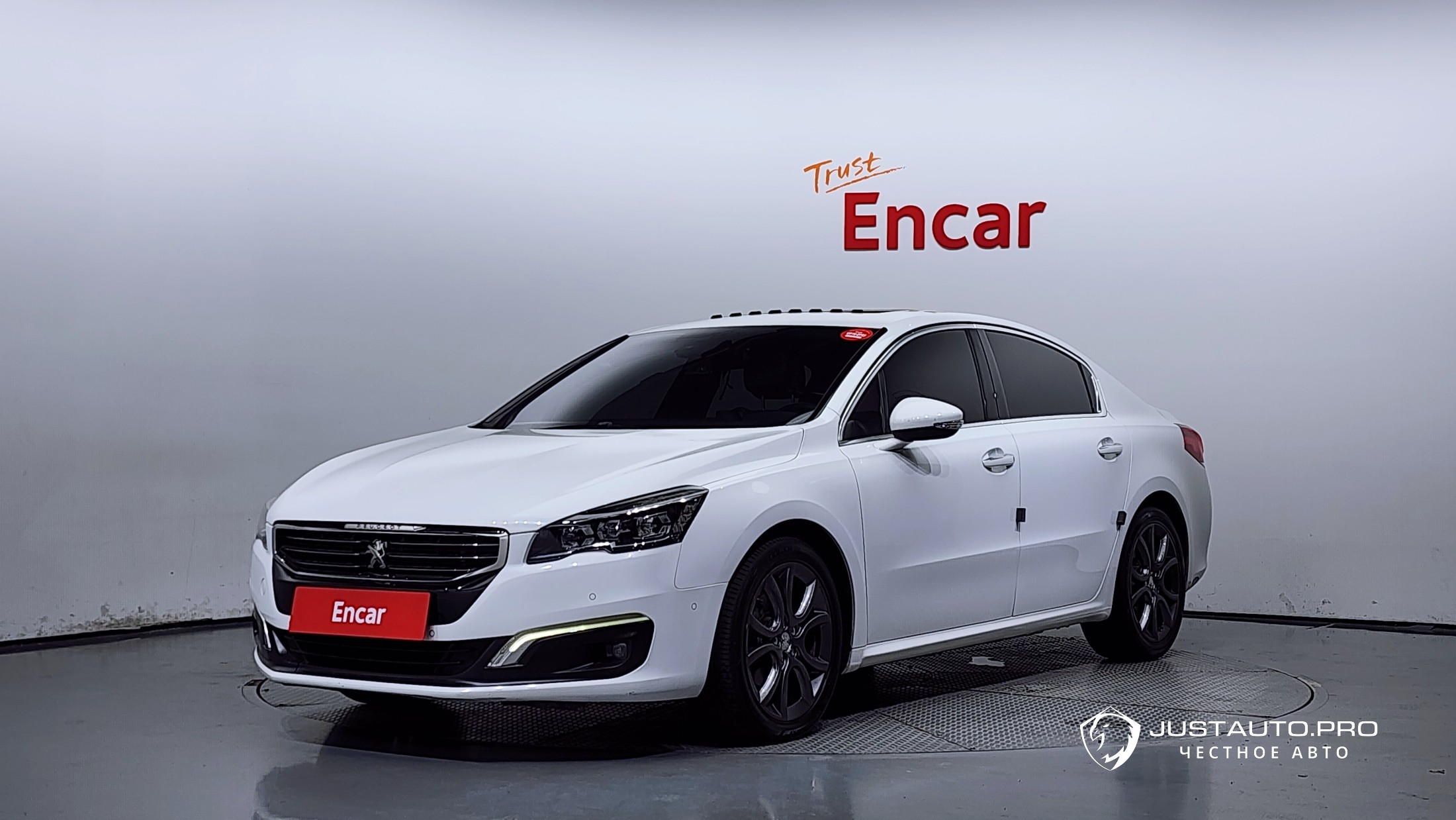 Автомобиль Peugeot 508