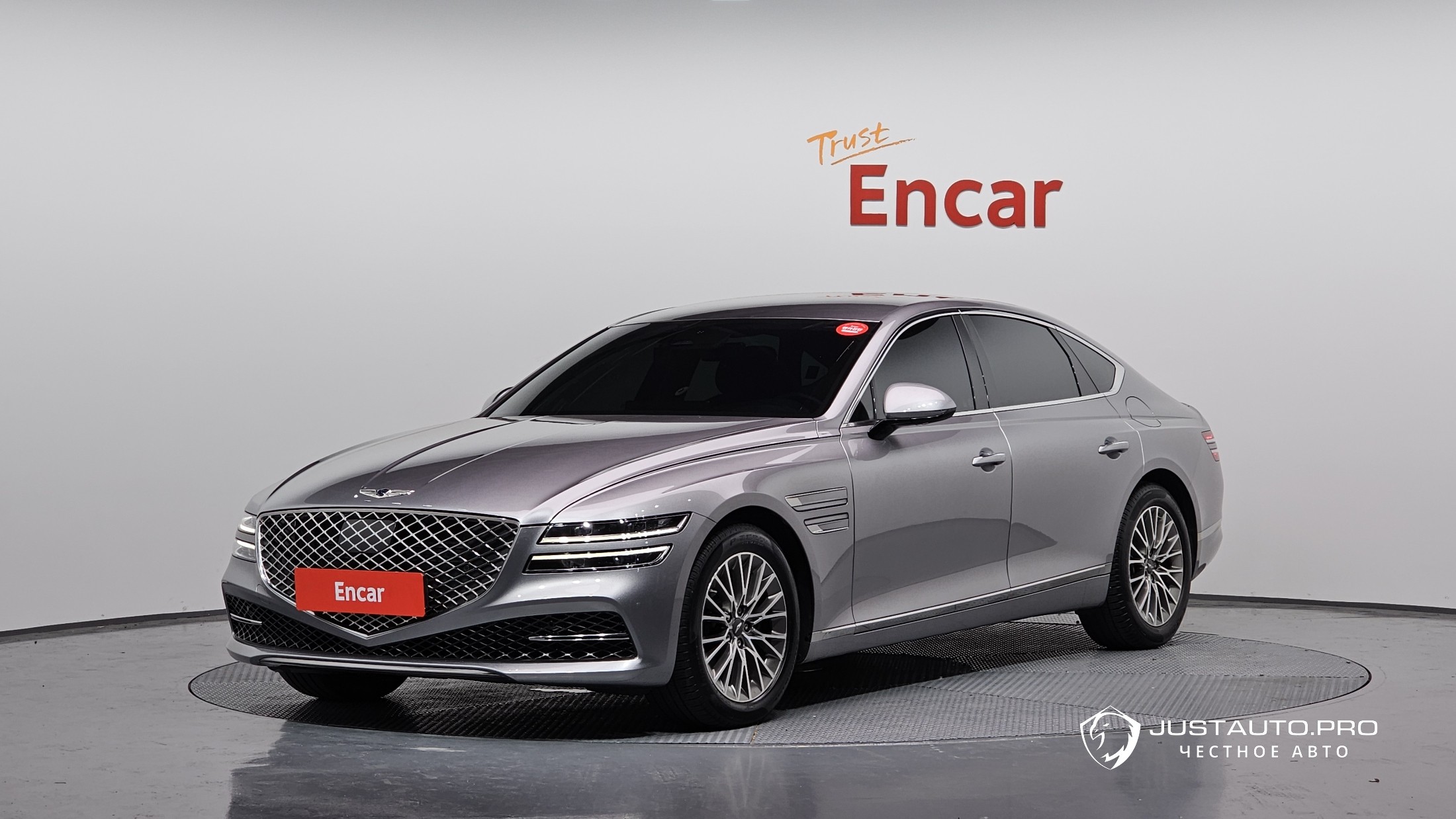 Автомобиль Genesis G80