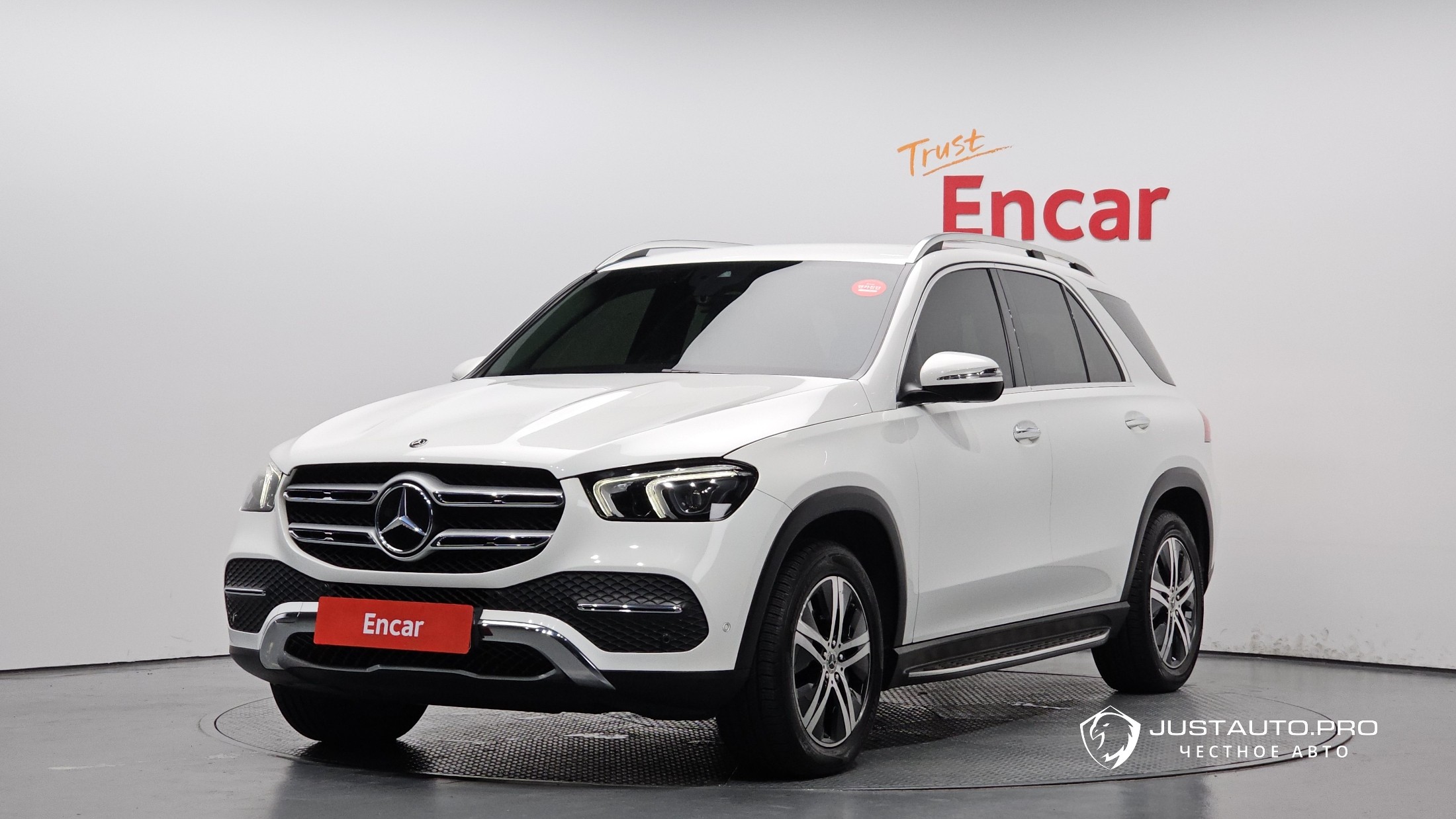 Автомобиль Mercedes-Benz GLE-Class