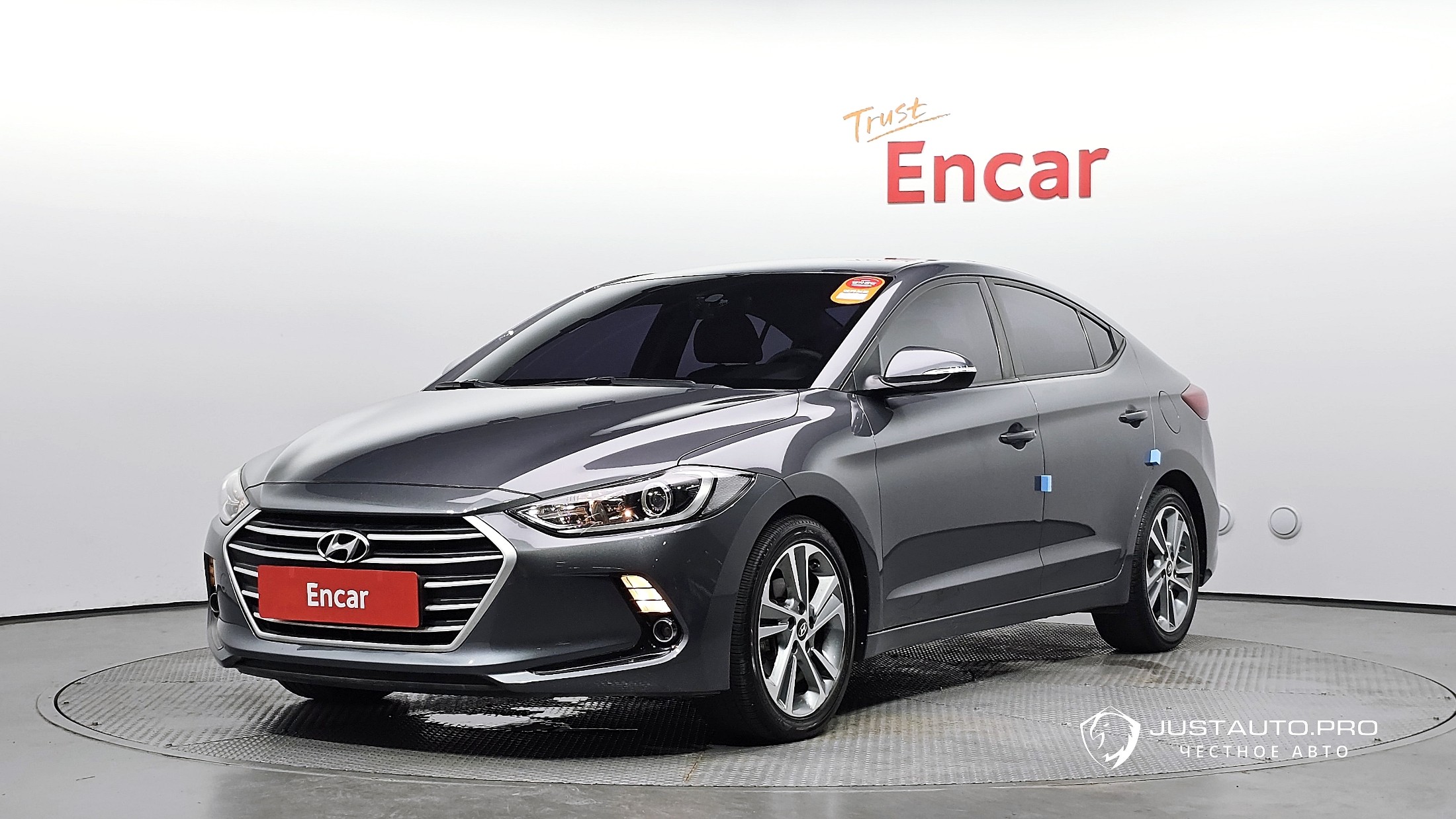 Автомобиль Hyundai AVANTE