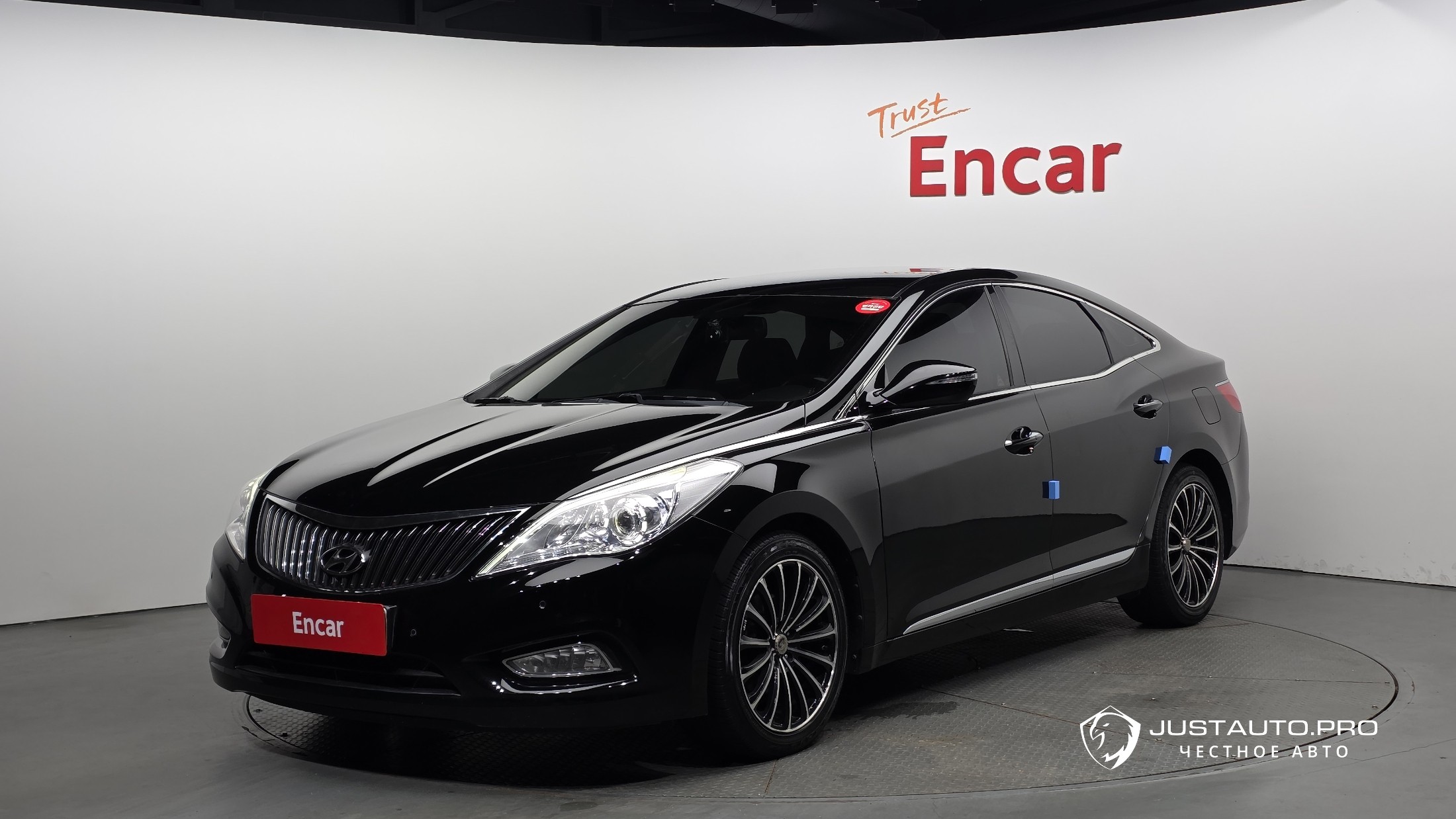 Автомобиль Hyundai Grandeur