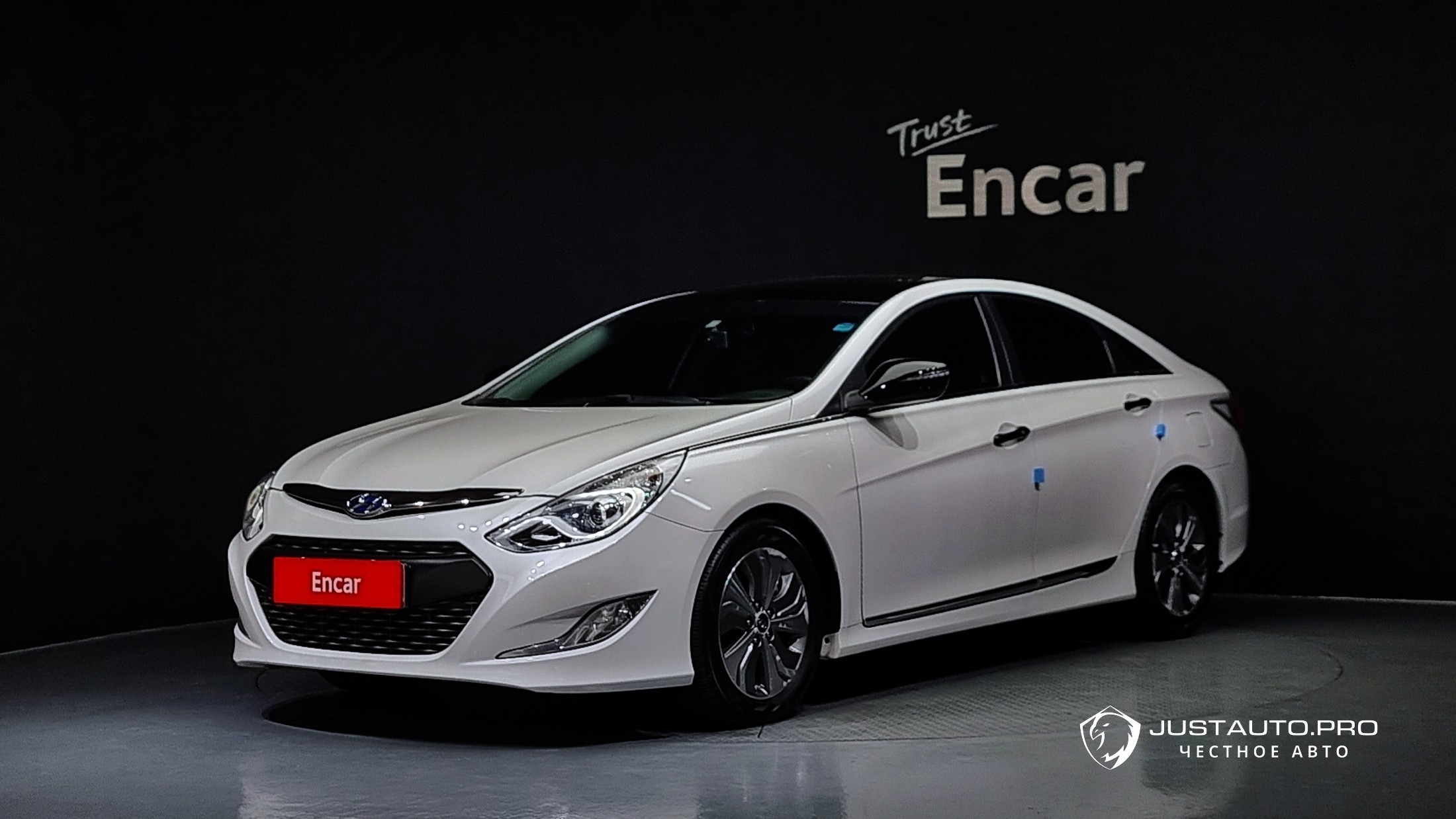 Автомобиль Hyundai Sonata