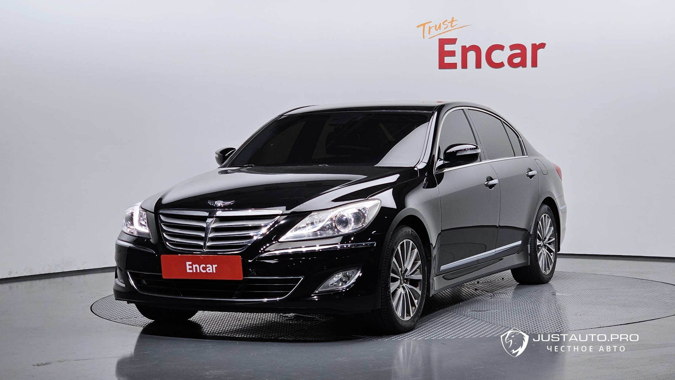 Автомобиль Hyundai Genesis