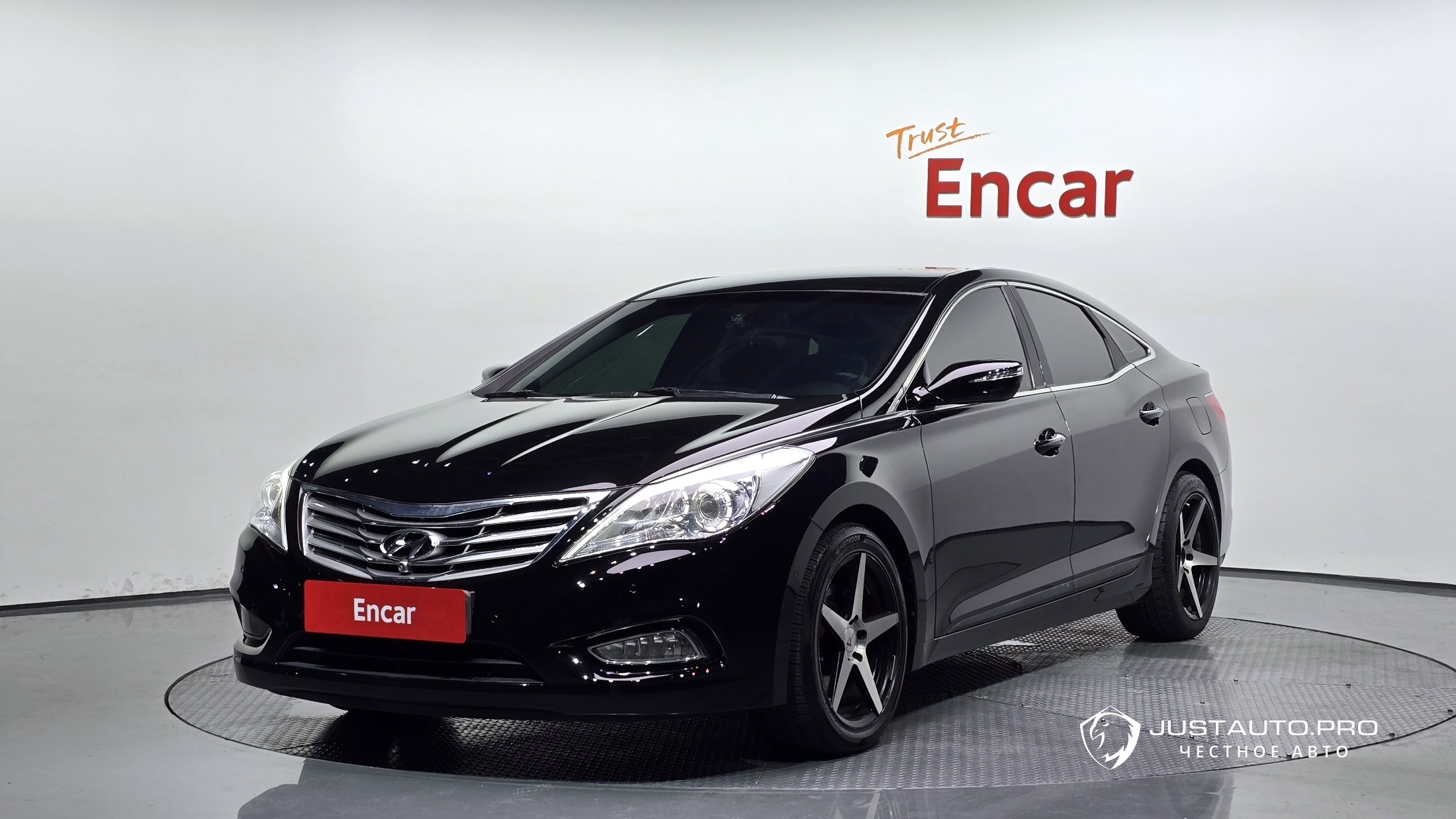 Автомобиль Hyundai Grandeur