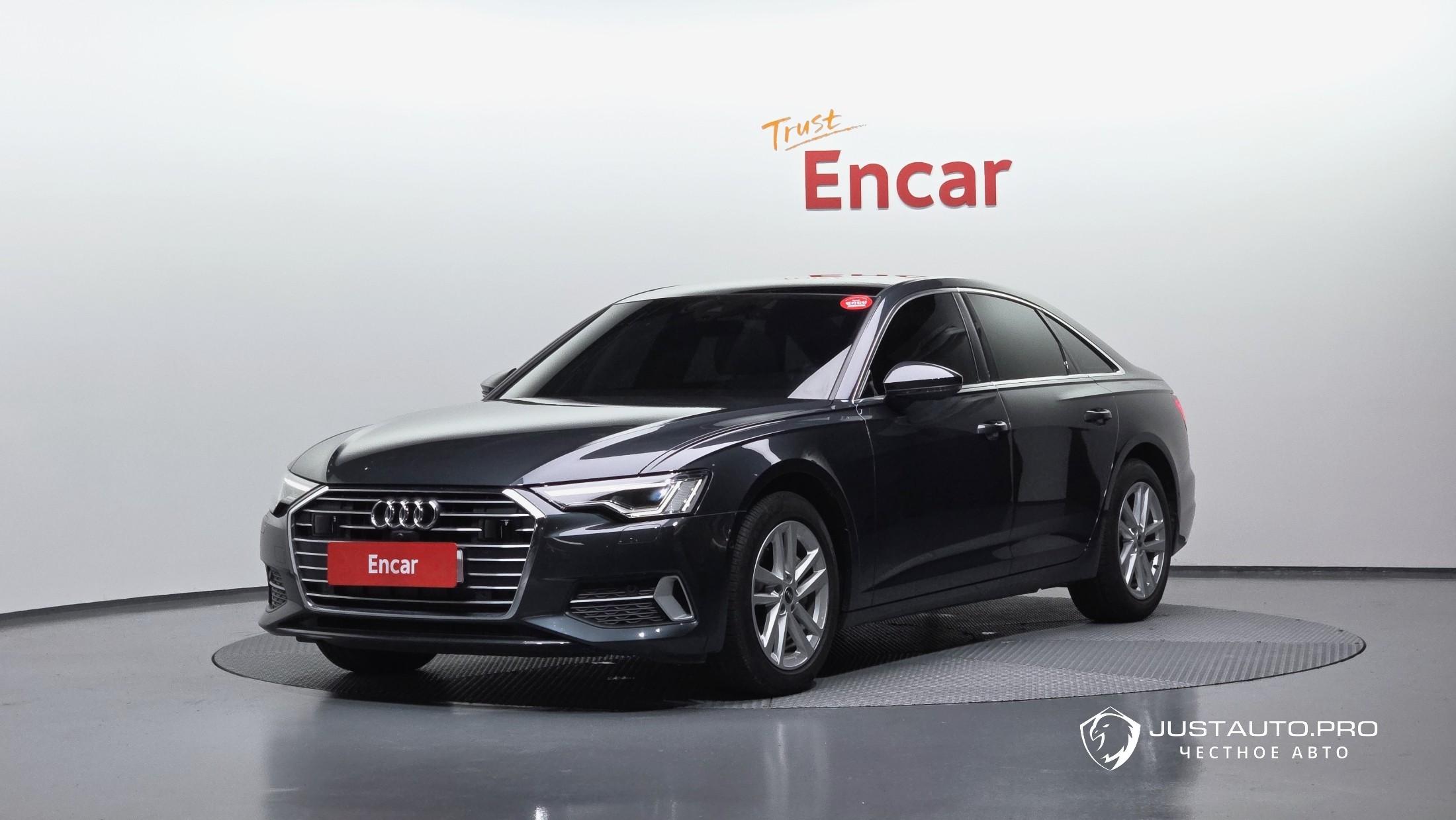 Автомобиль Audi A6