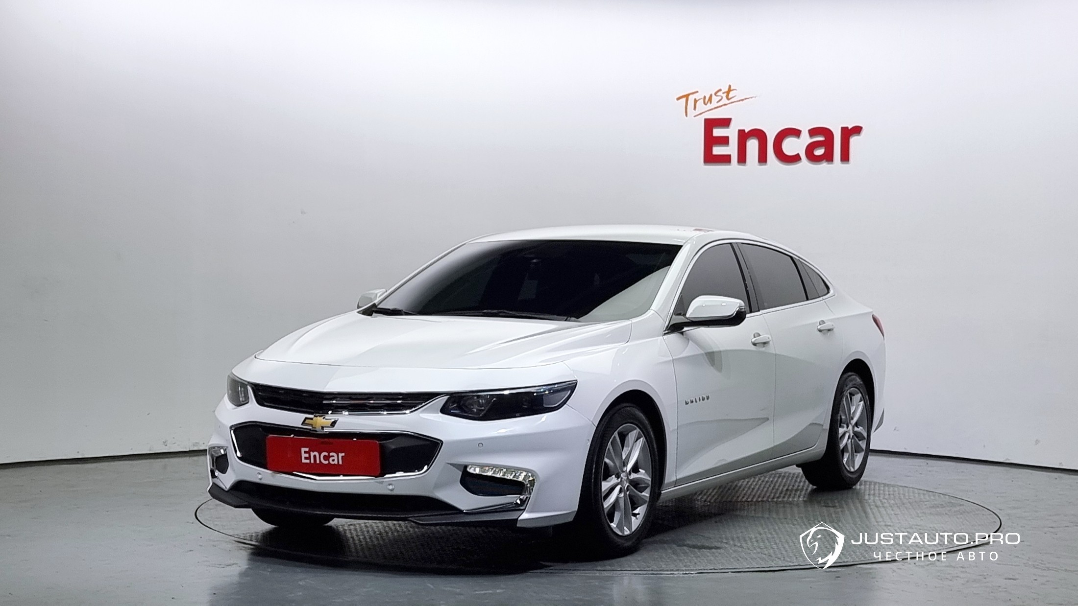 Автомобиль ChevroletGMDaewoo Malibu