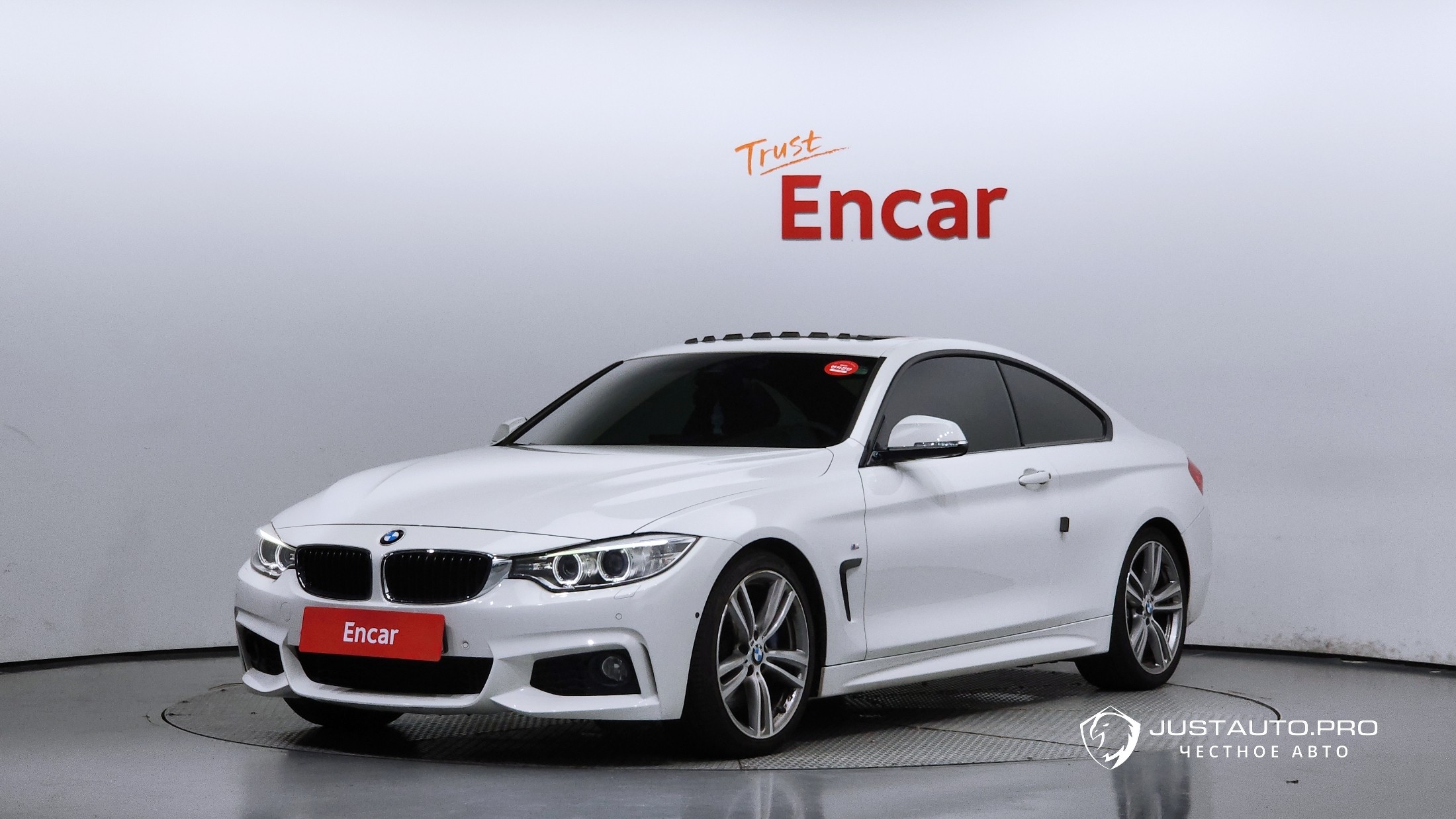 Автомобиль BMW 4-Series