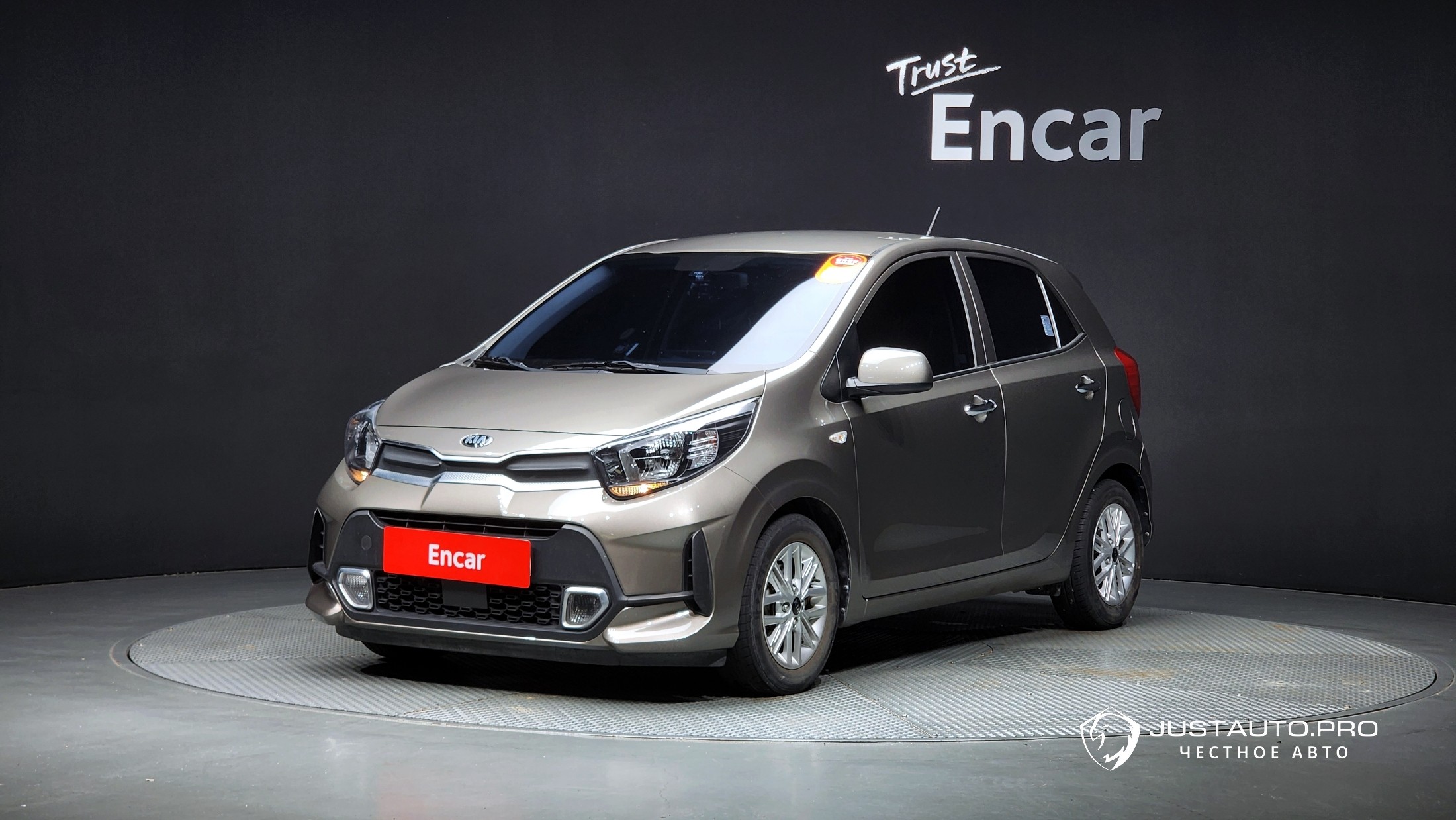Автомобиль Kia morning