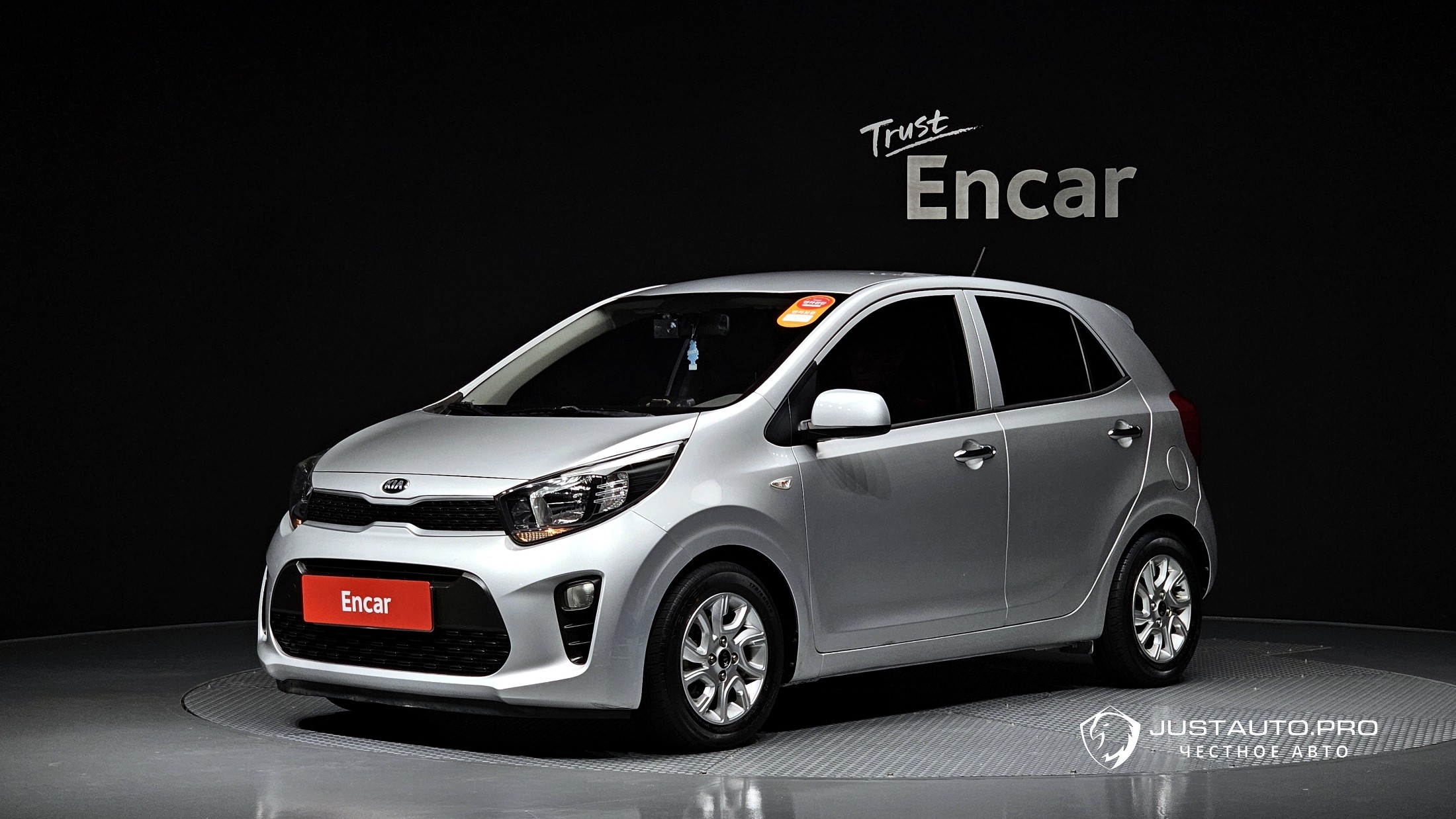 Автомобиль Kia morning