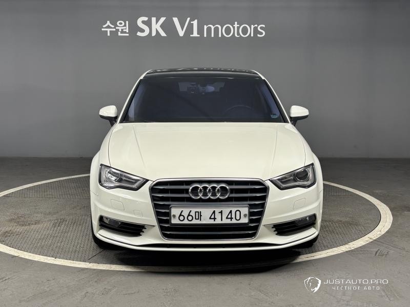 Автомобиль Audi A3