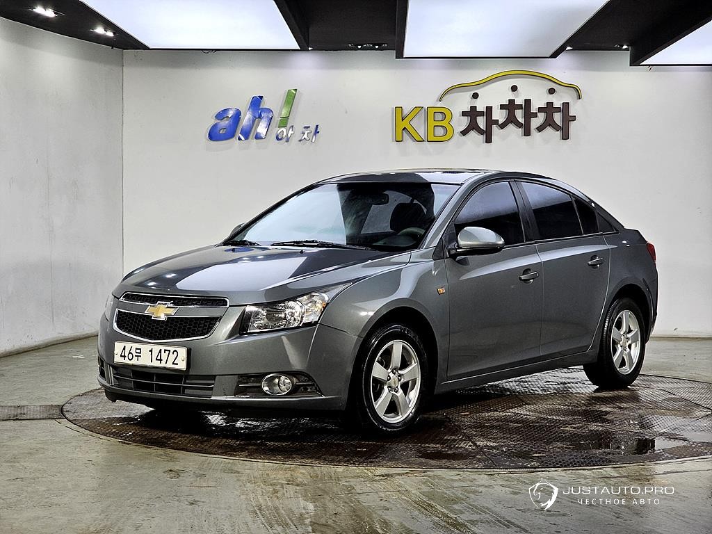 Автомобиль ChevroletGMDaewoo Lacetti