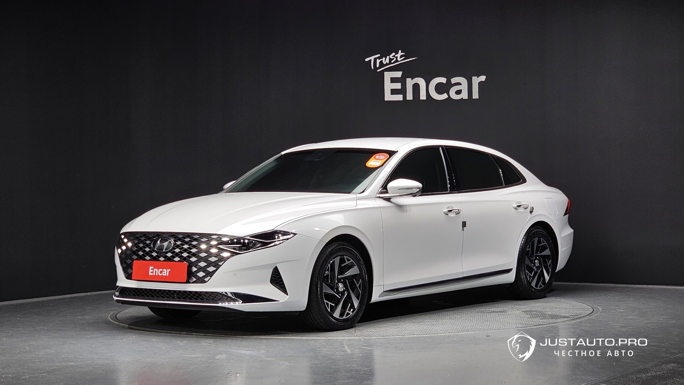 Автомобиль Hyundai Grandeur