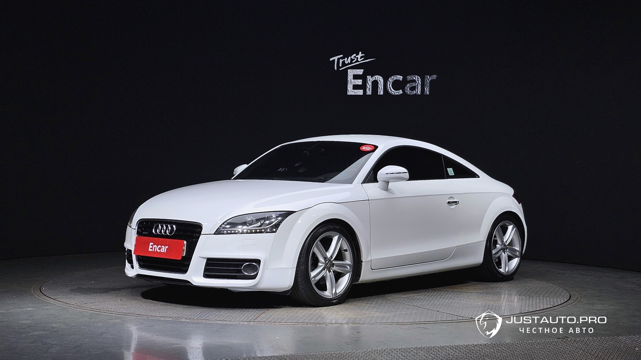 Автомобиль Audi TT