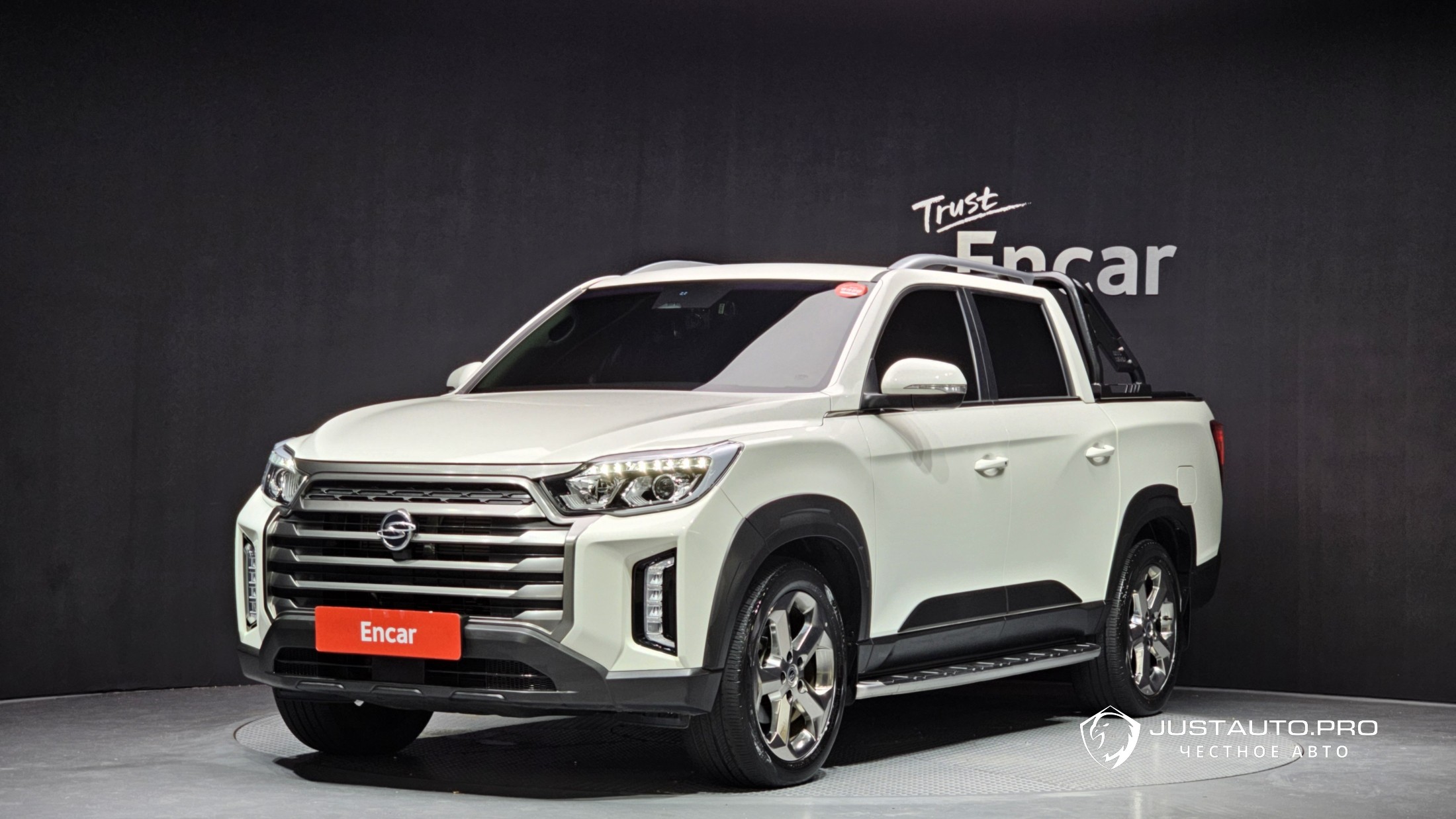 Автомобиль KG_Mobility_Ssangyong Rexton