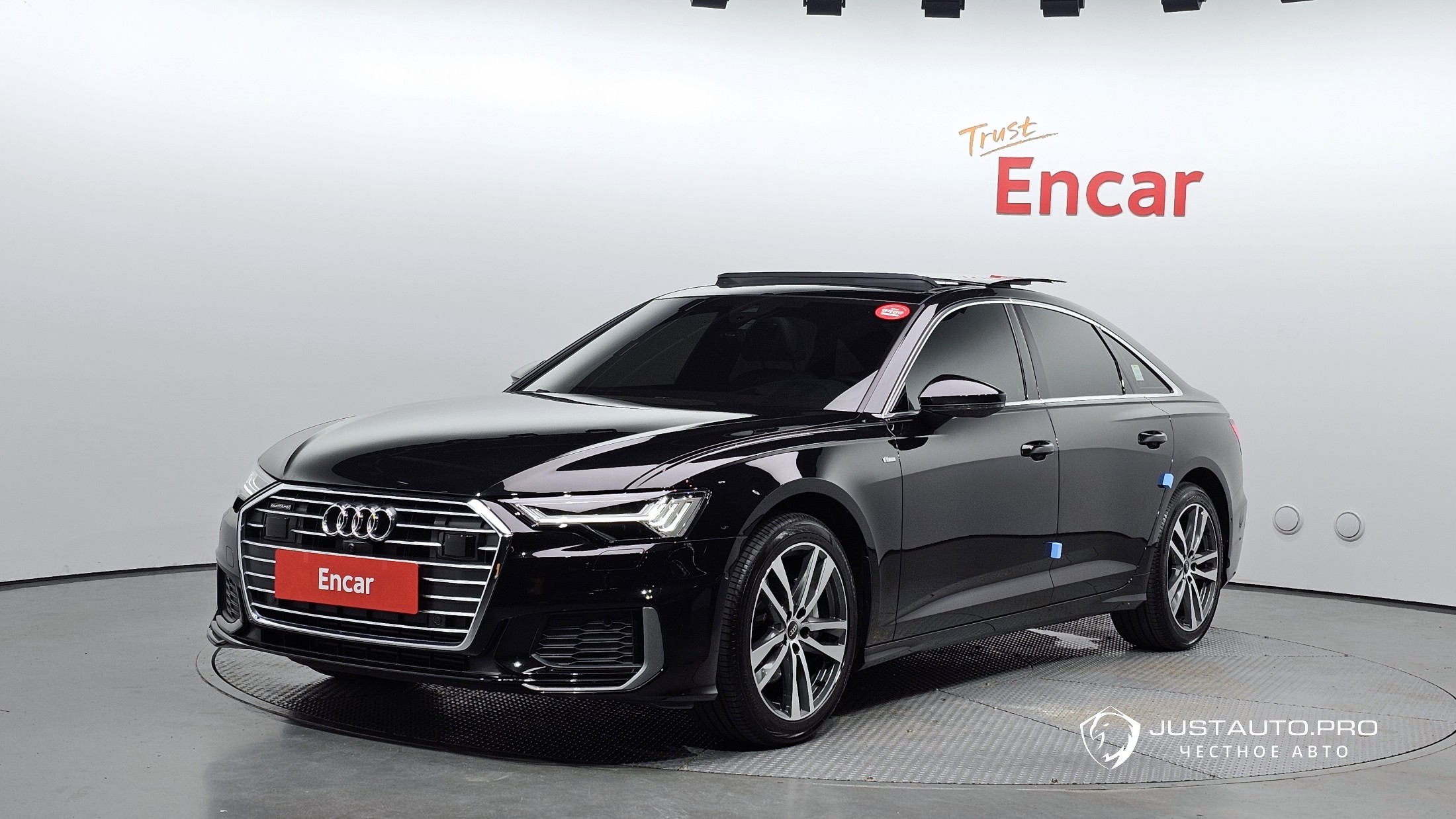 Автомобиль Audi A6