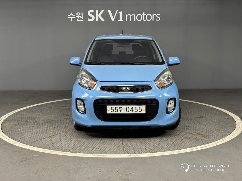 Автомобиль Kia morning