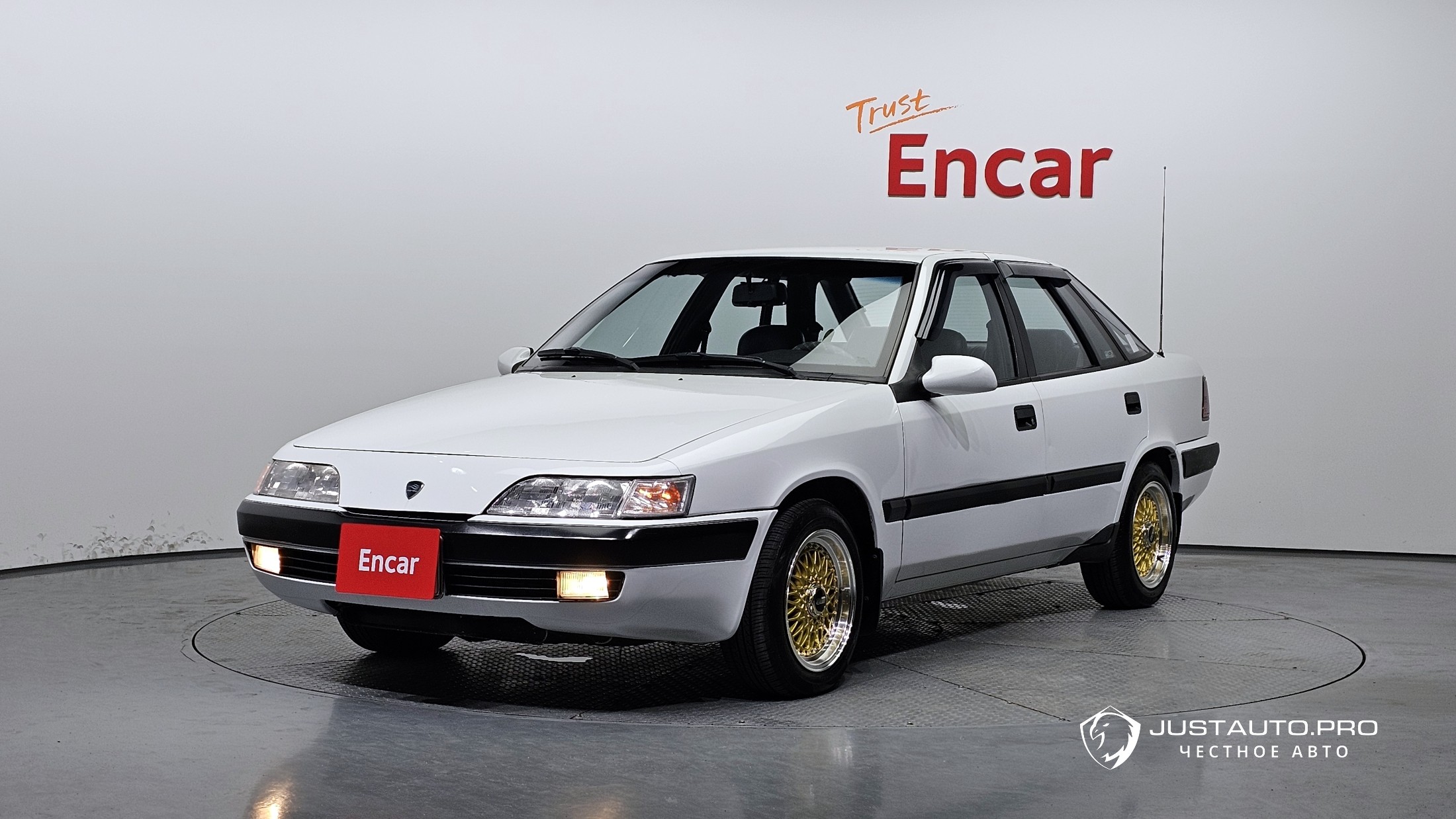 Автомобиль ChevroletGMDaewoo Espero