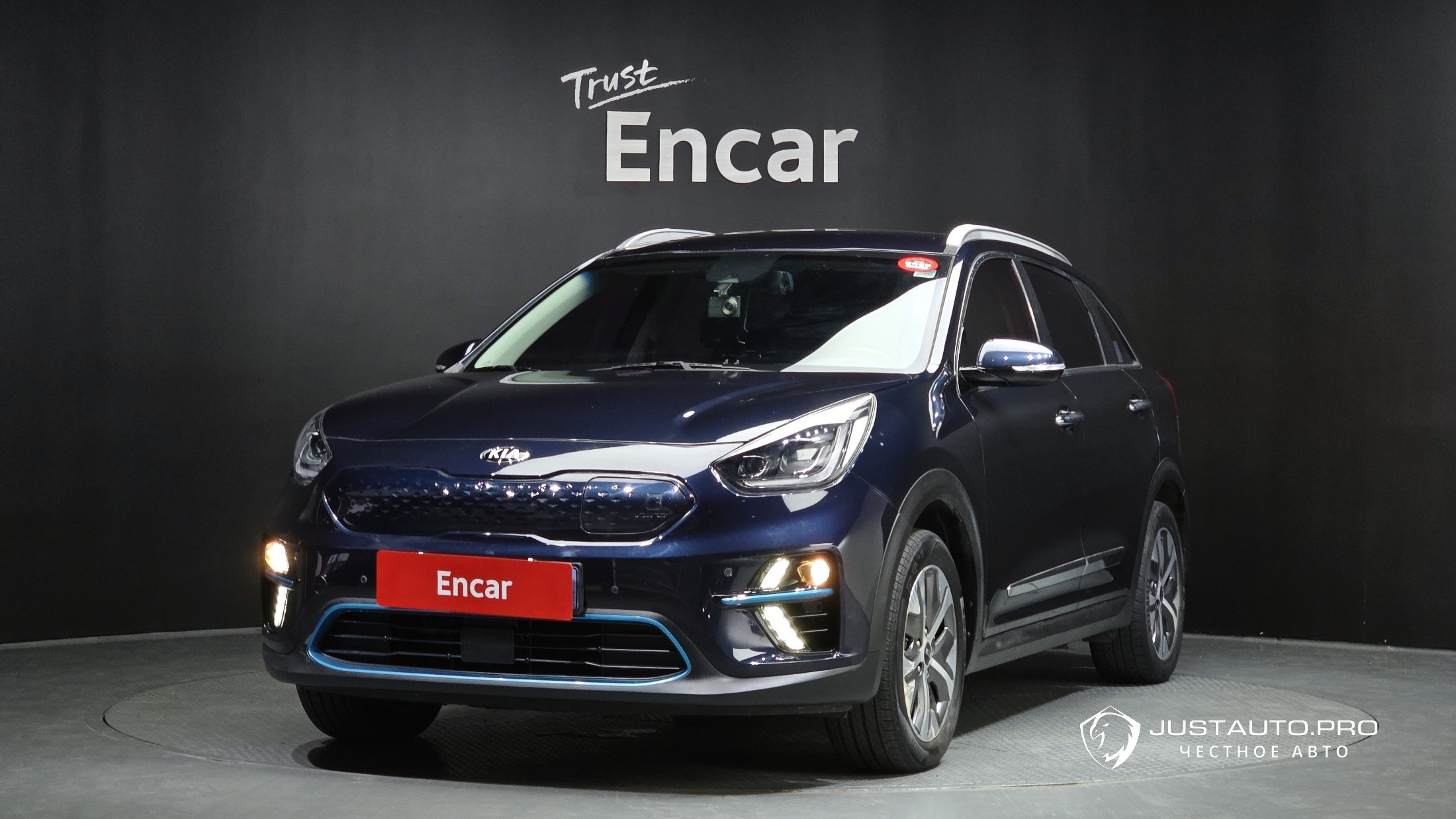 Автомобиль Kia Niro