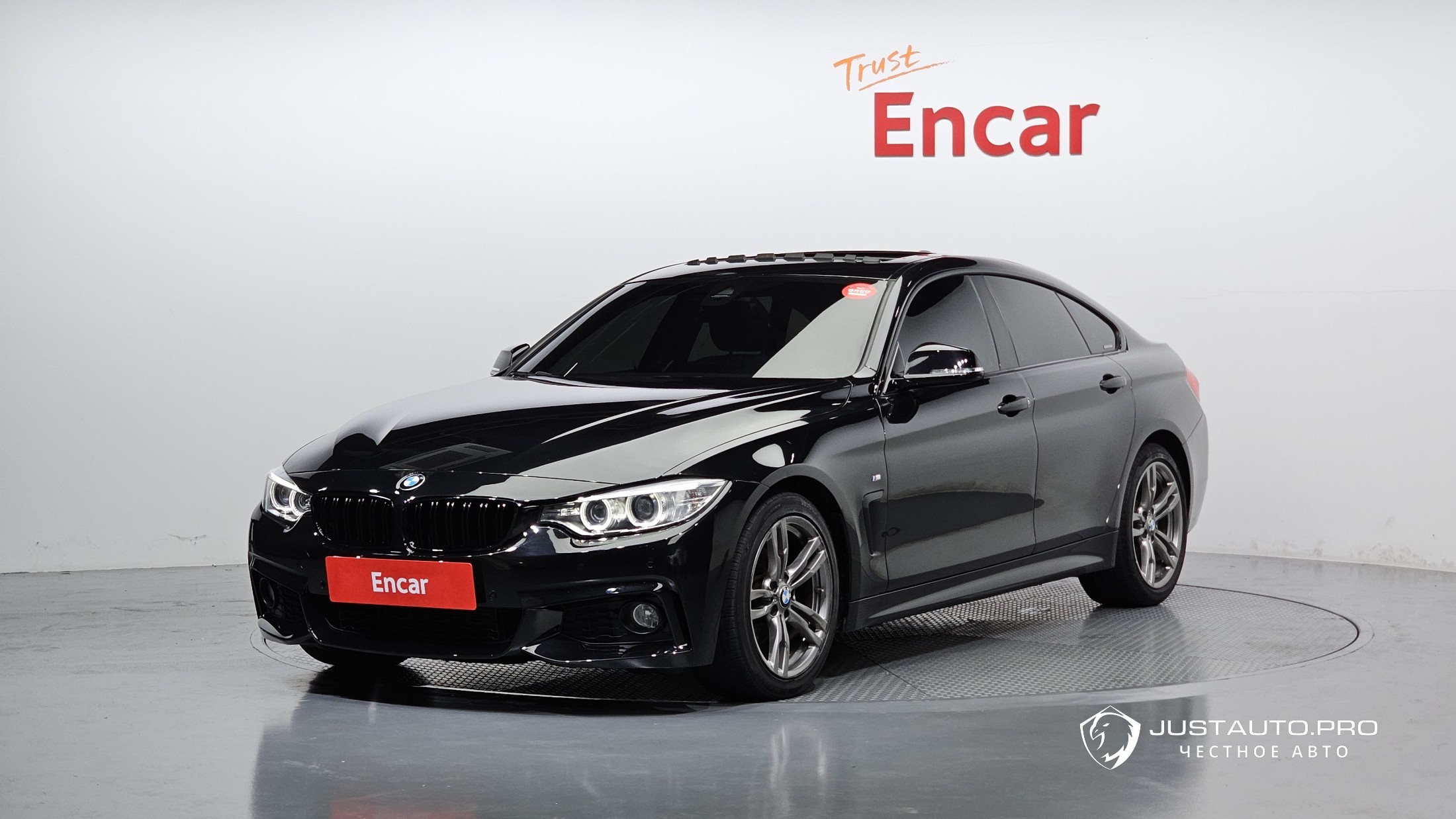 Автомобиль BMW 4-Series