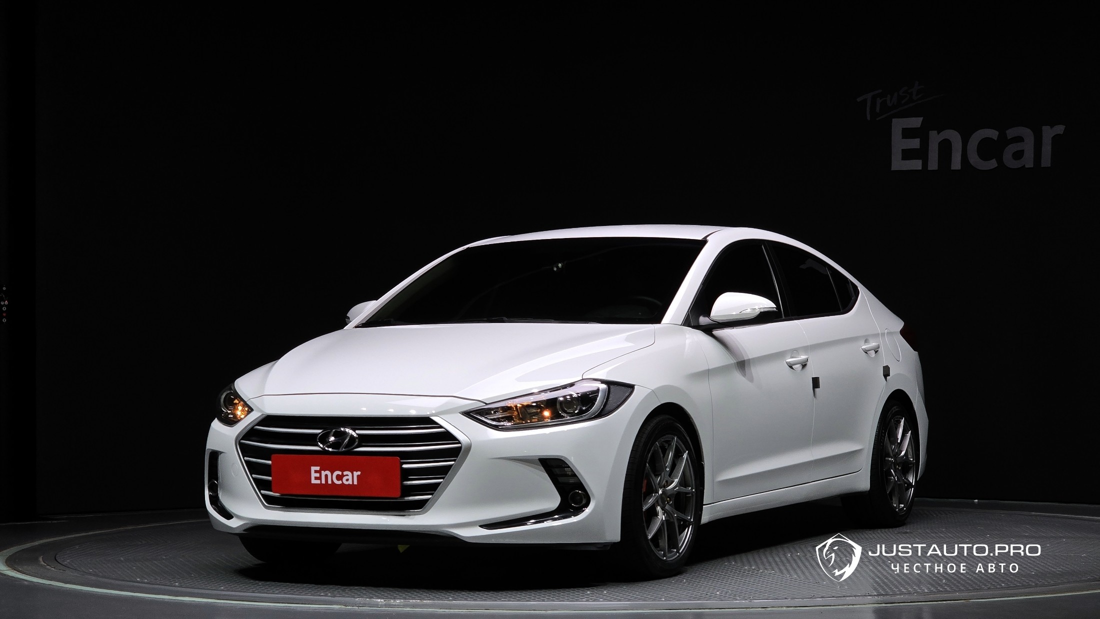 Автомобиль Hyundai AVANTE