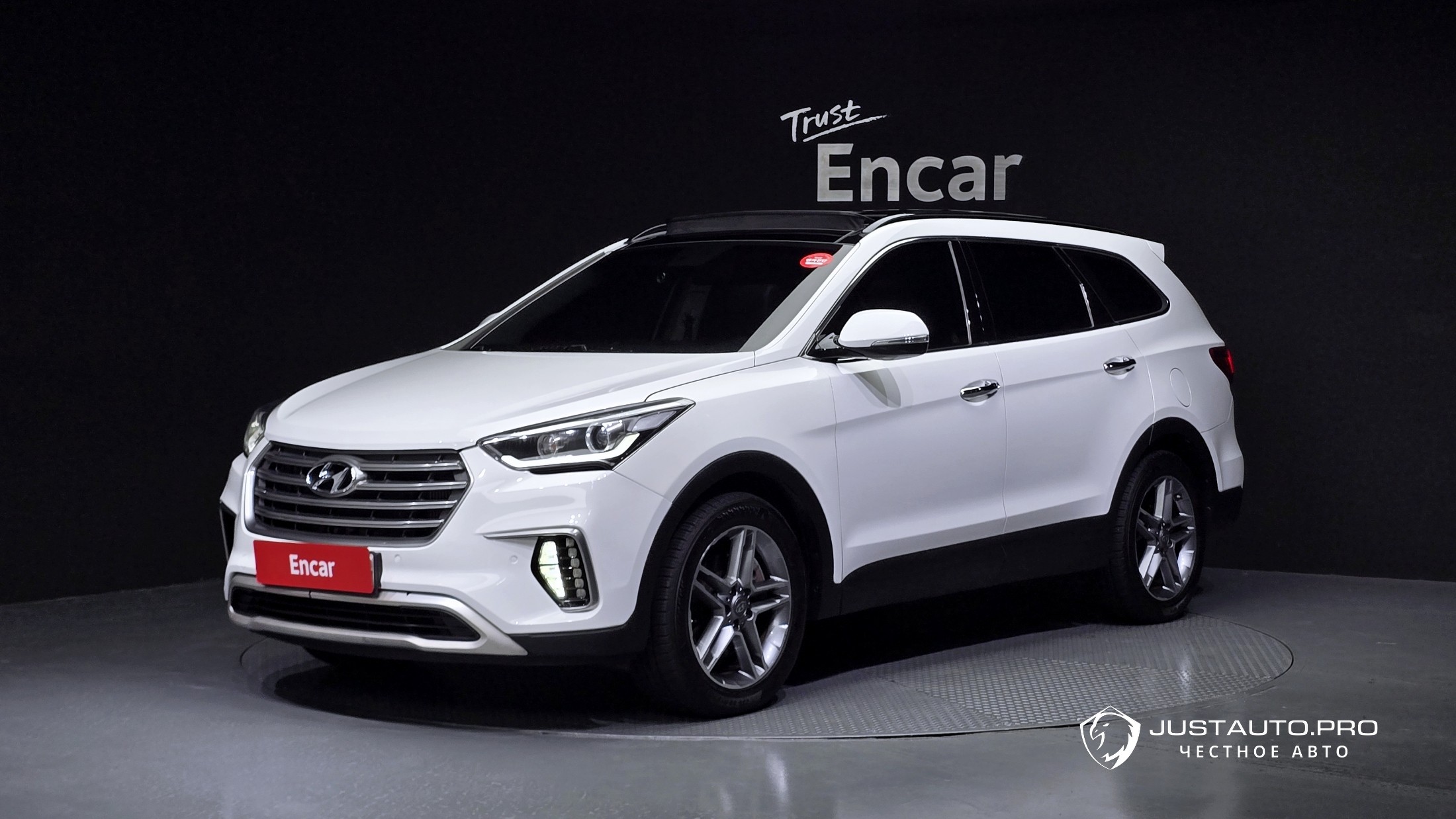 Автомобиль Hyundai Maxcruz