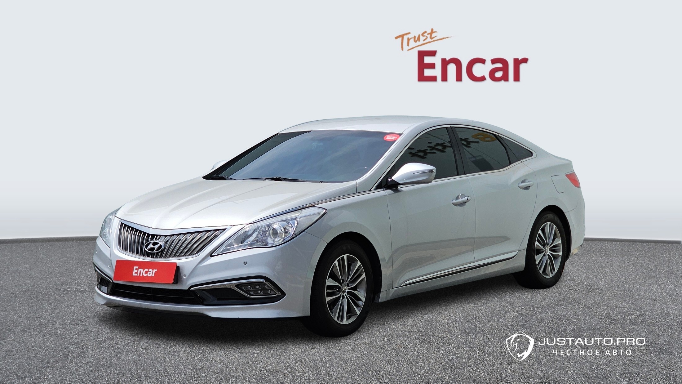 Автомобиль Hyundai Grandeur