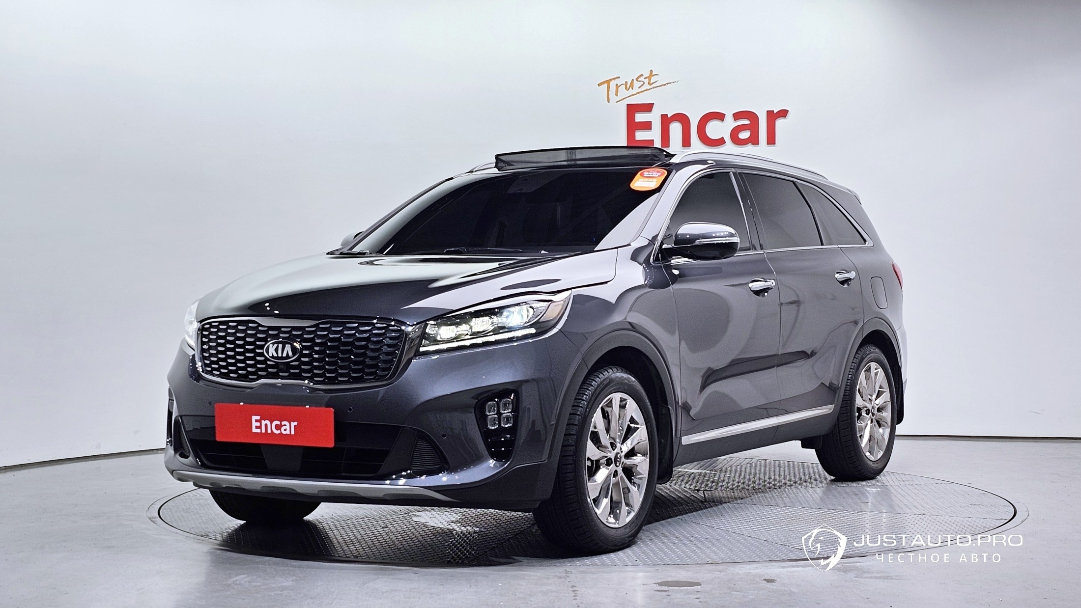 Автомобиль Kia Sorento