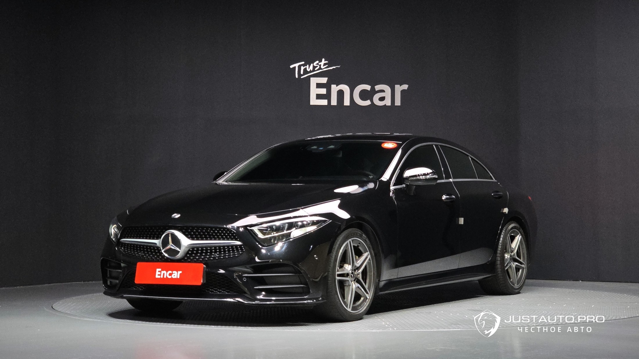 Автомобиль Mercedes-Benz CLS-Class
