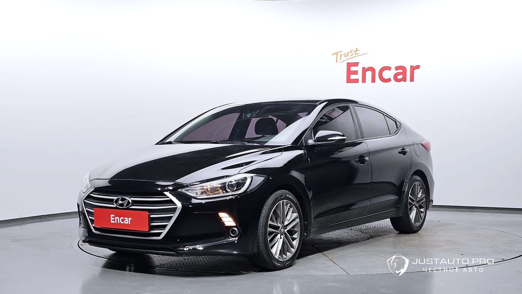 Автомобиль Hyundai AVANTE