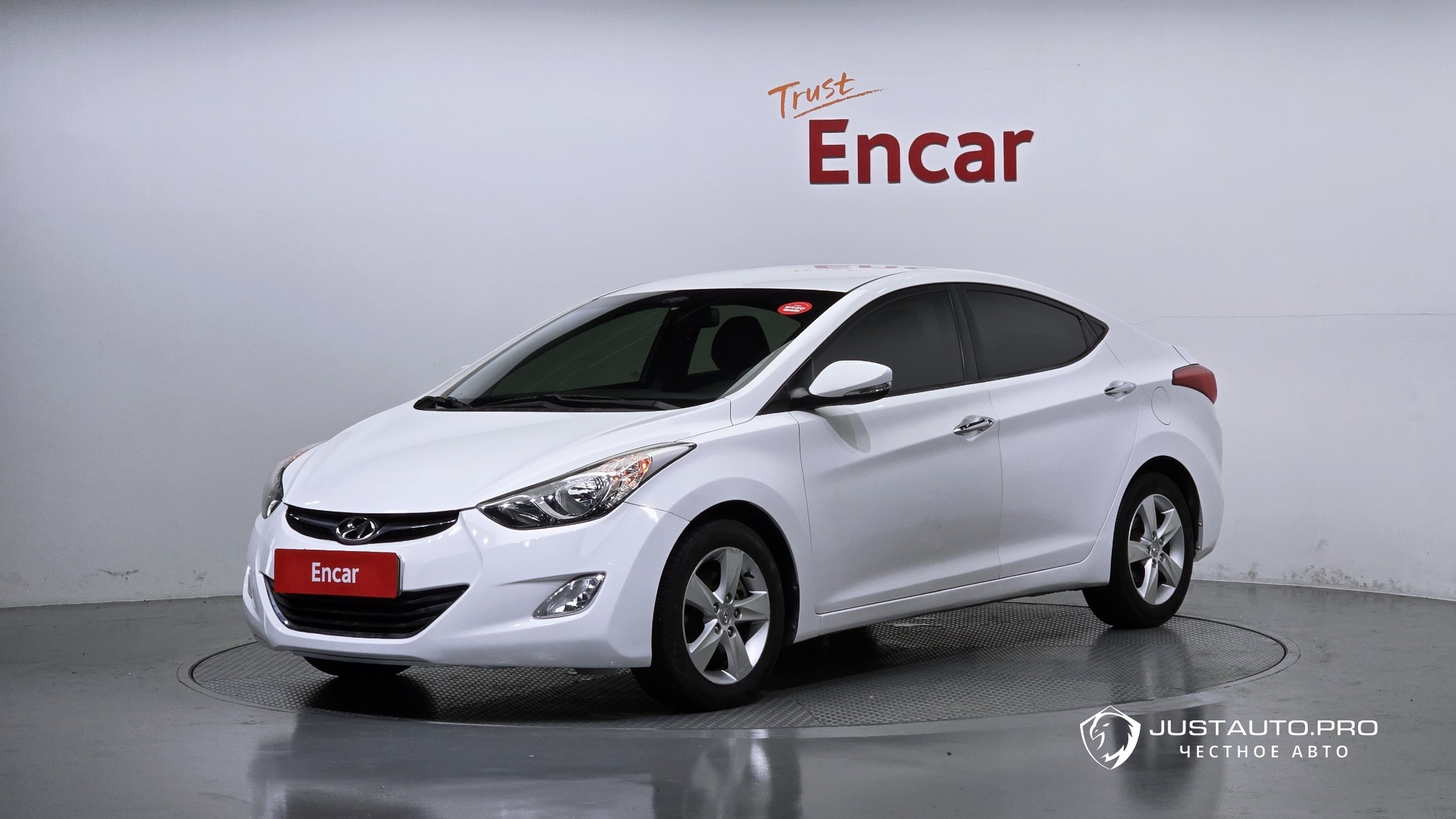 Автомобиль Hyundai AVANTE