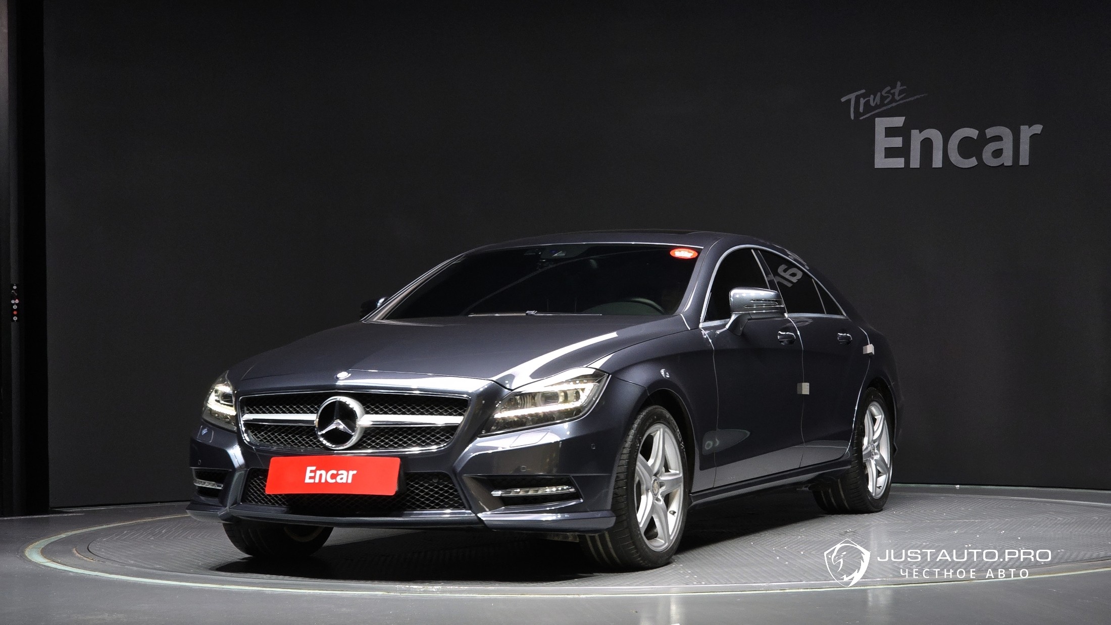 Автомобиль Mercedes-Benz CLS-Class