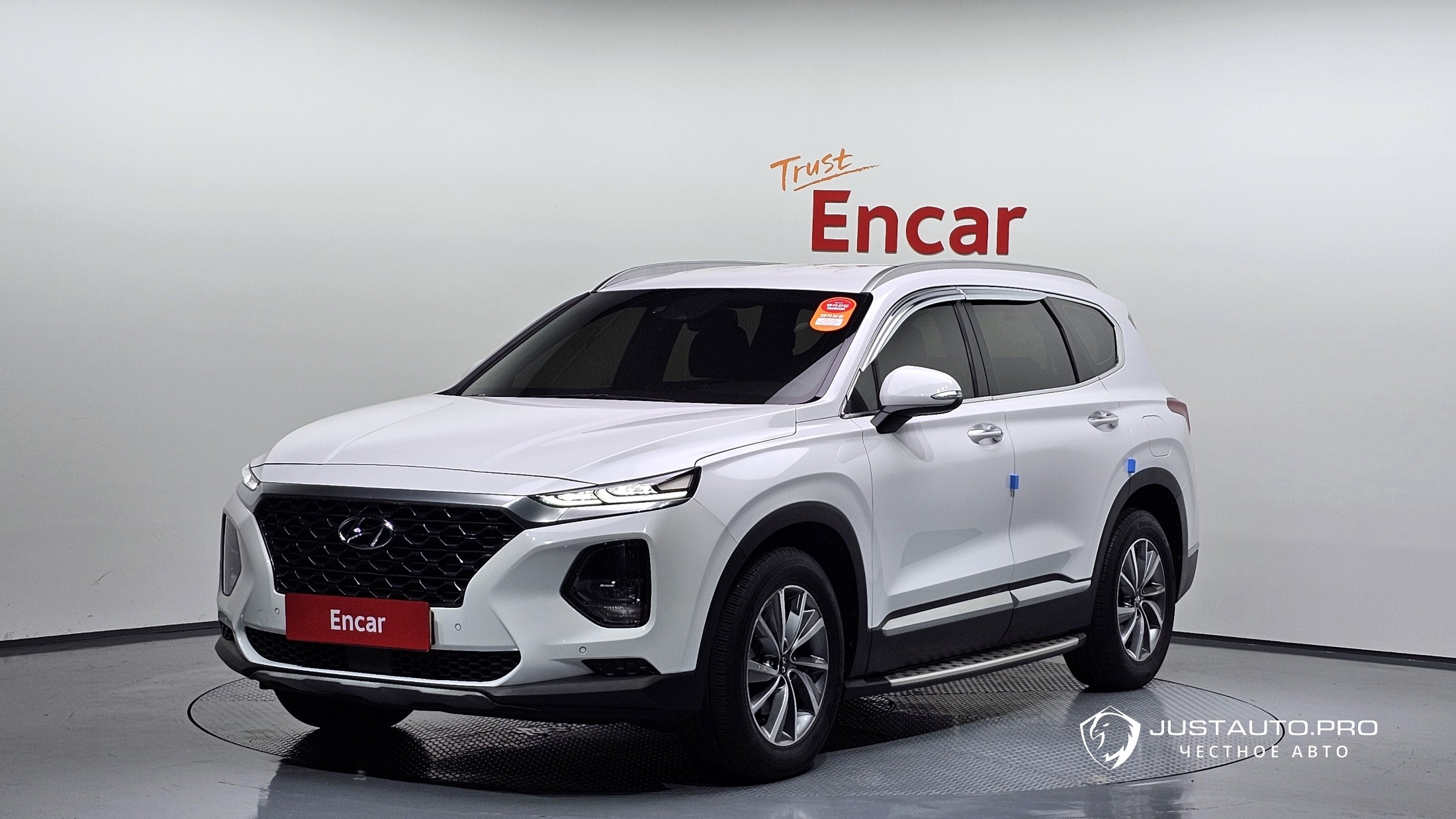 Автомобиль Hyundai Santafe