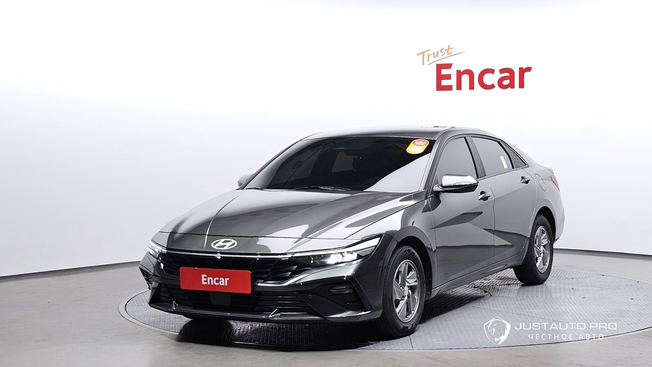 Автомобиль Hyundai AVANTE