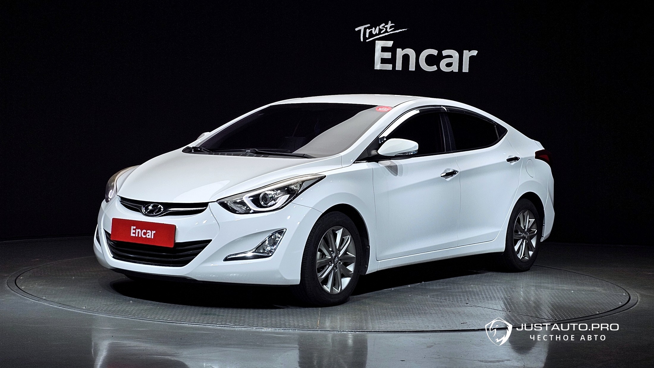 Автомобиль Hyundai AVANTE