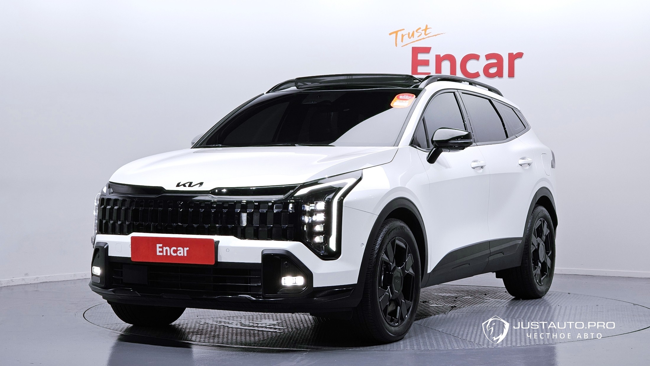 Автомобиль Kia Sportage