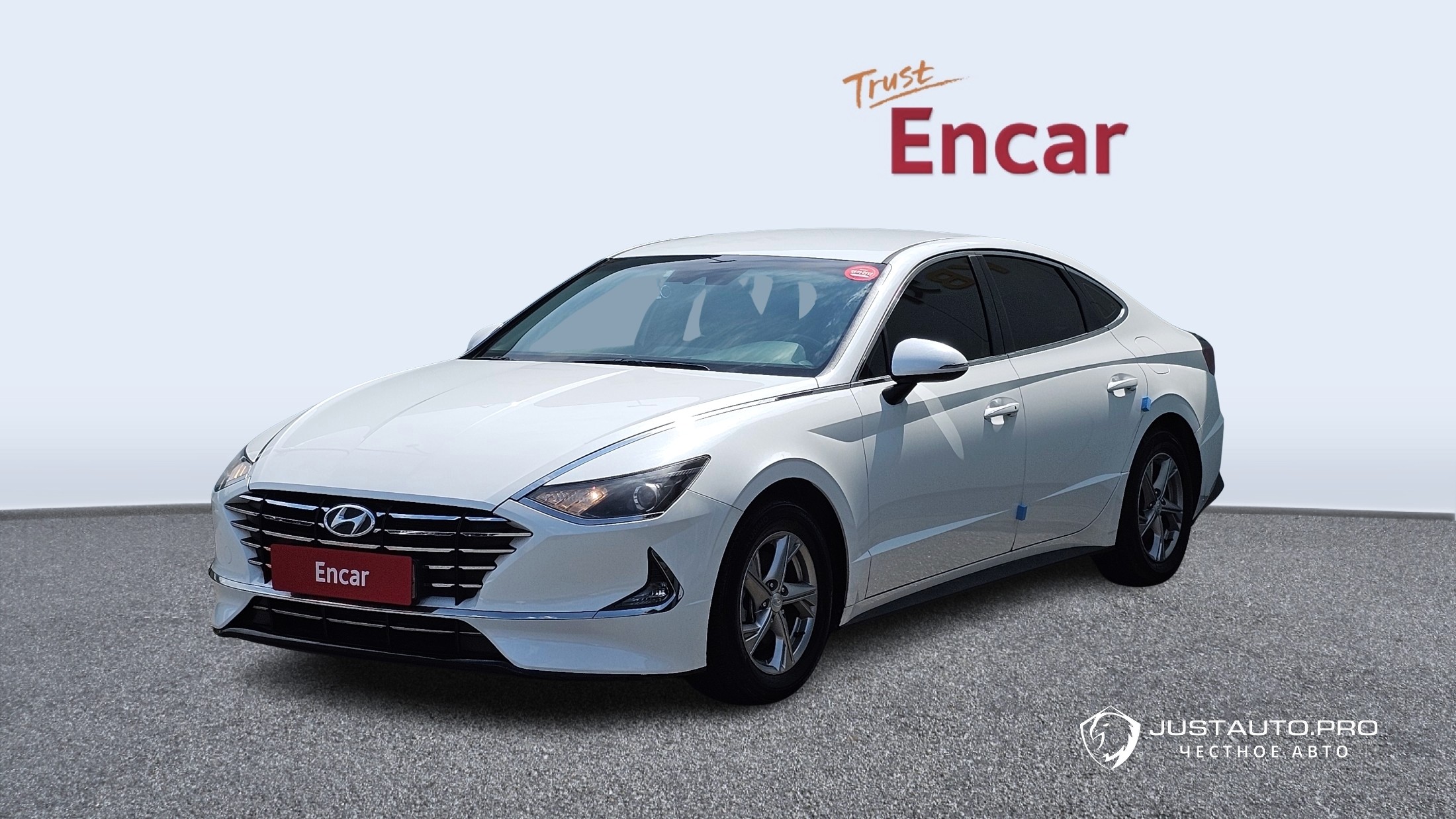 Автомобиль Hyundai Sonata