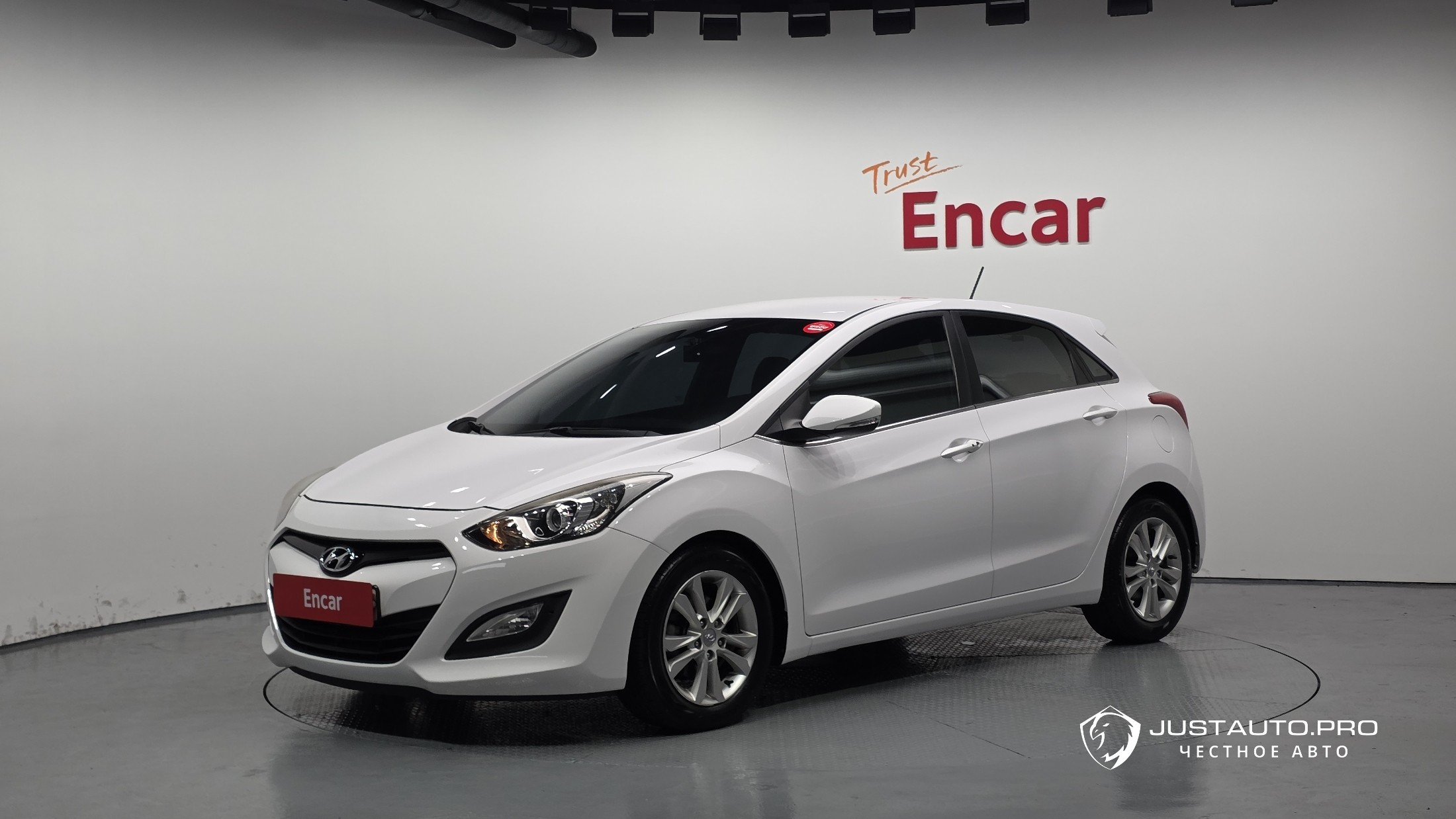 Автомобиль Hyundai i30