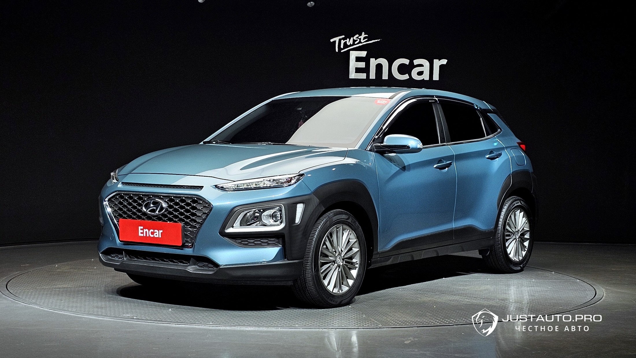 Автомобиль Hyundai Kona