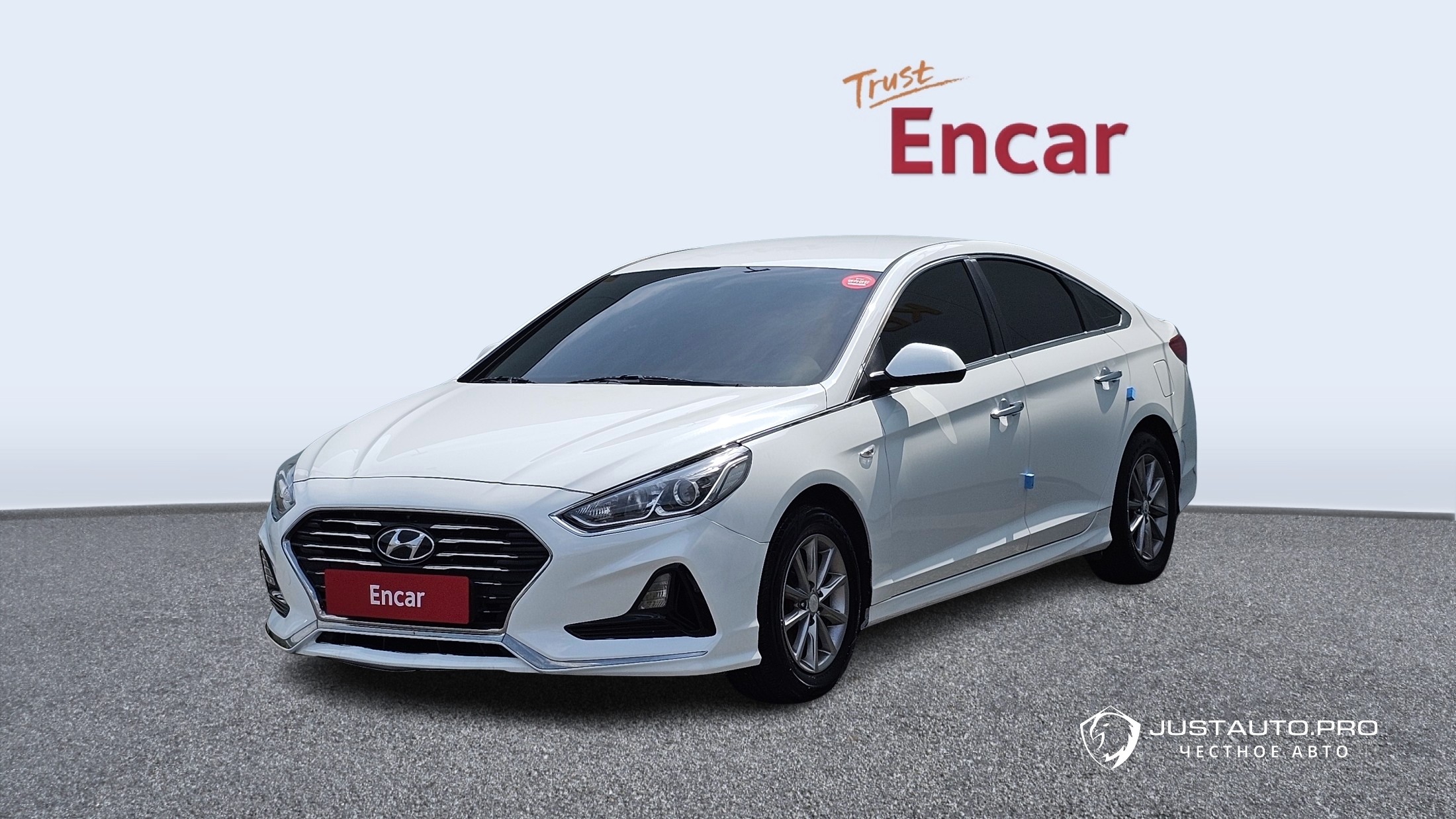 Автомобиль Hyundai Sonata