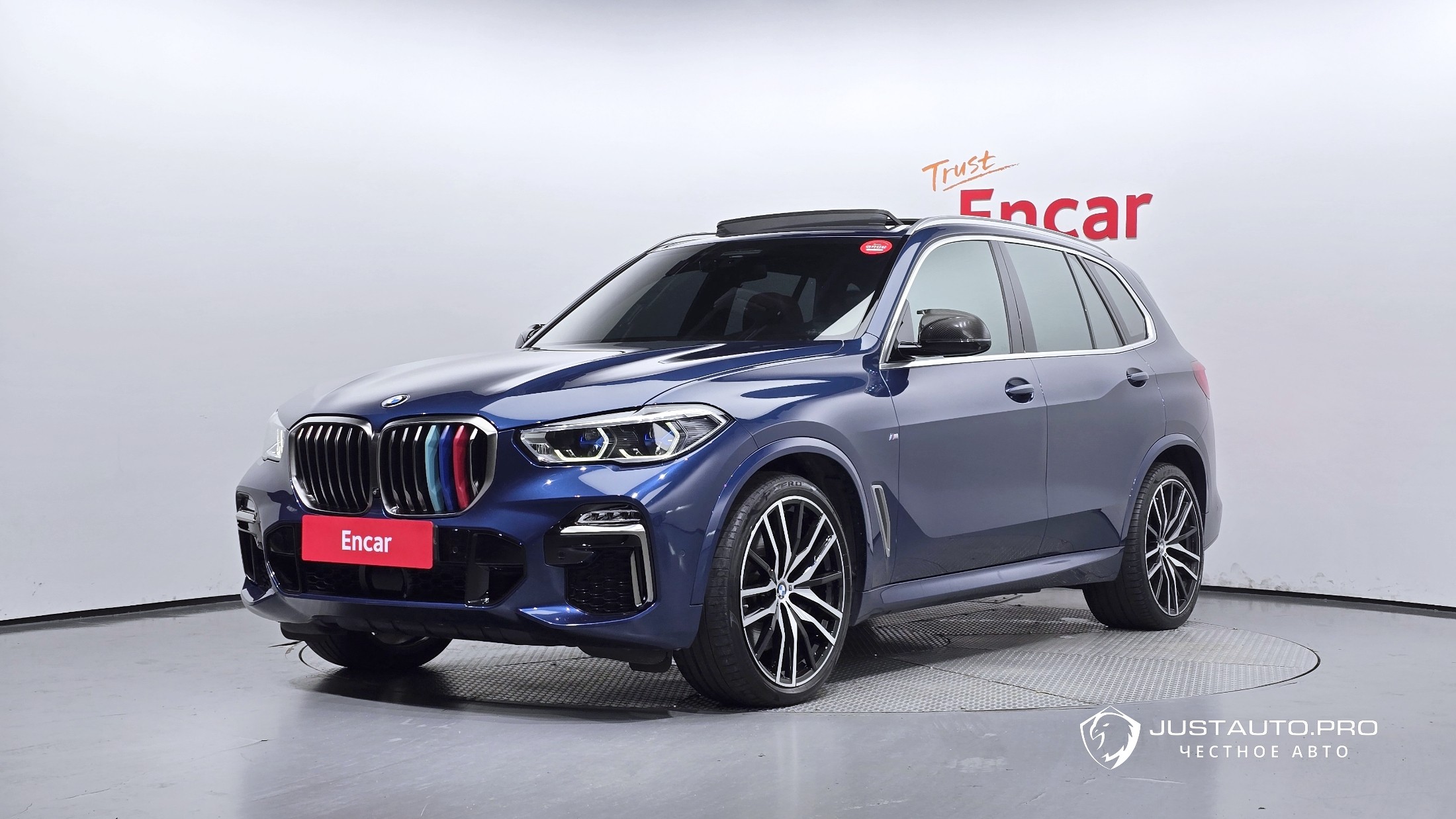 Автомобиль BMW X5