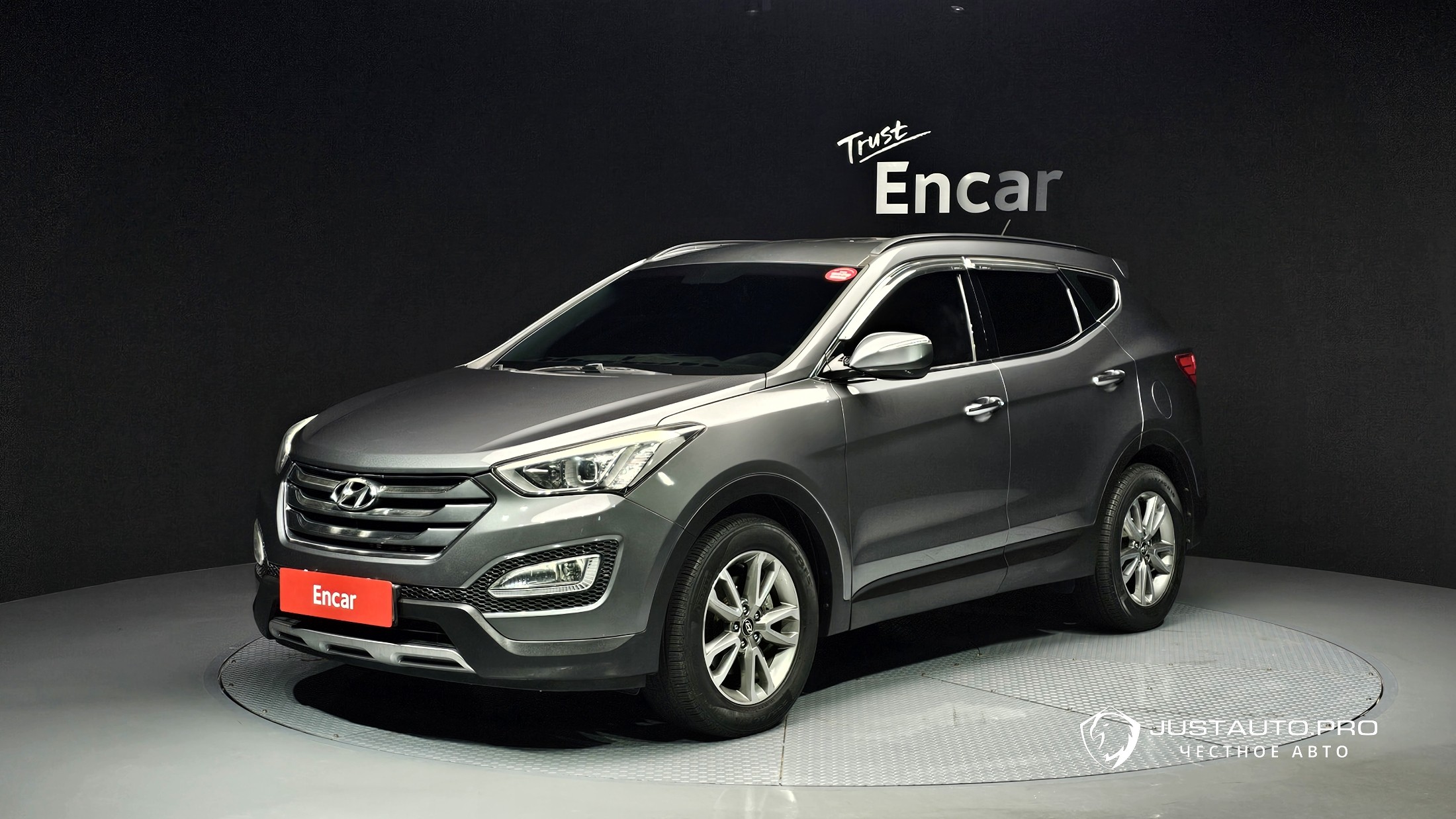 Автомобиль Hyundai Santafe