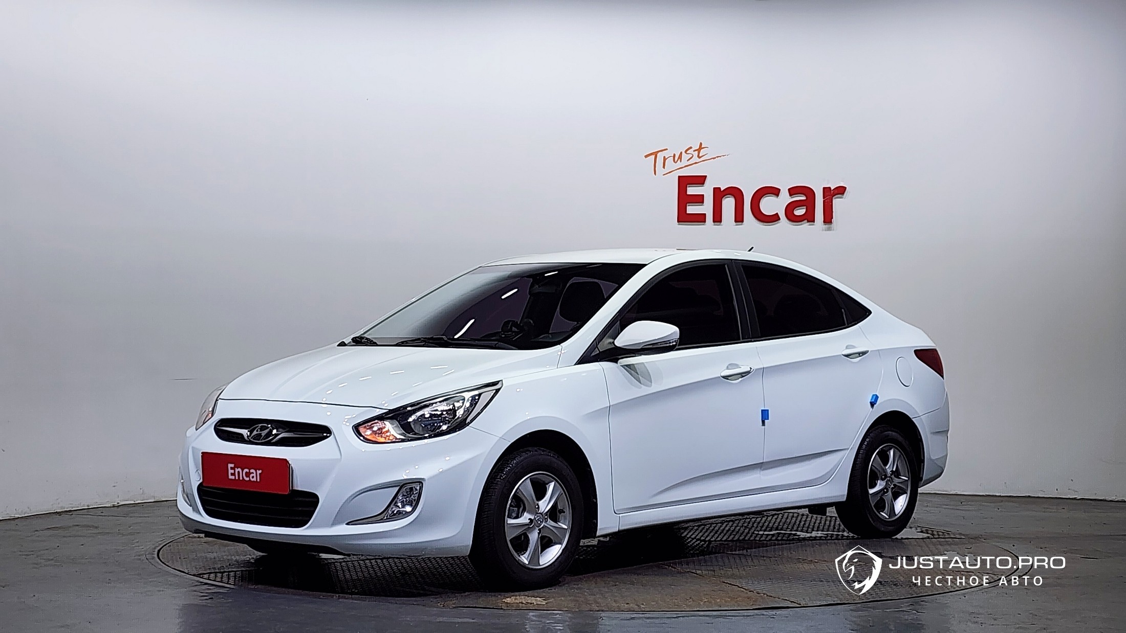 Автомобиль Hyundai Accent