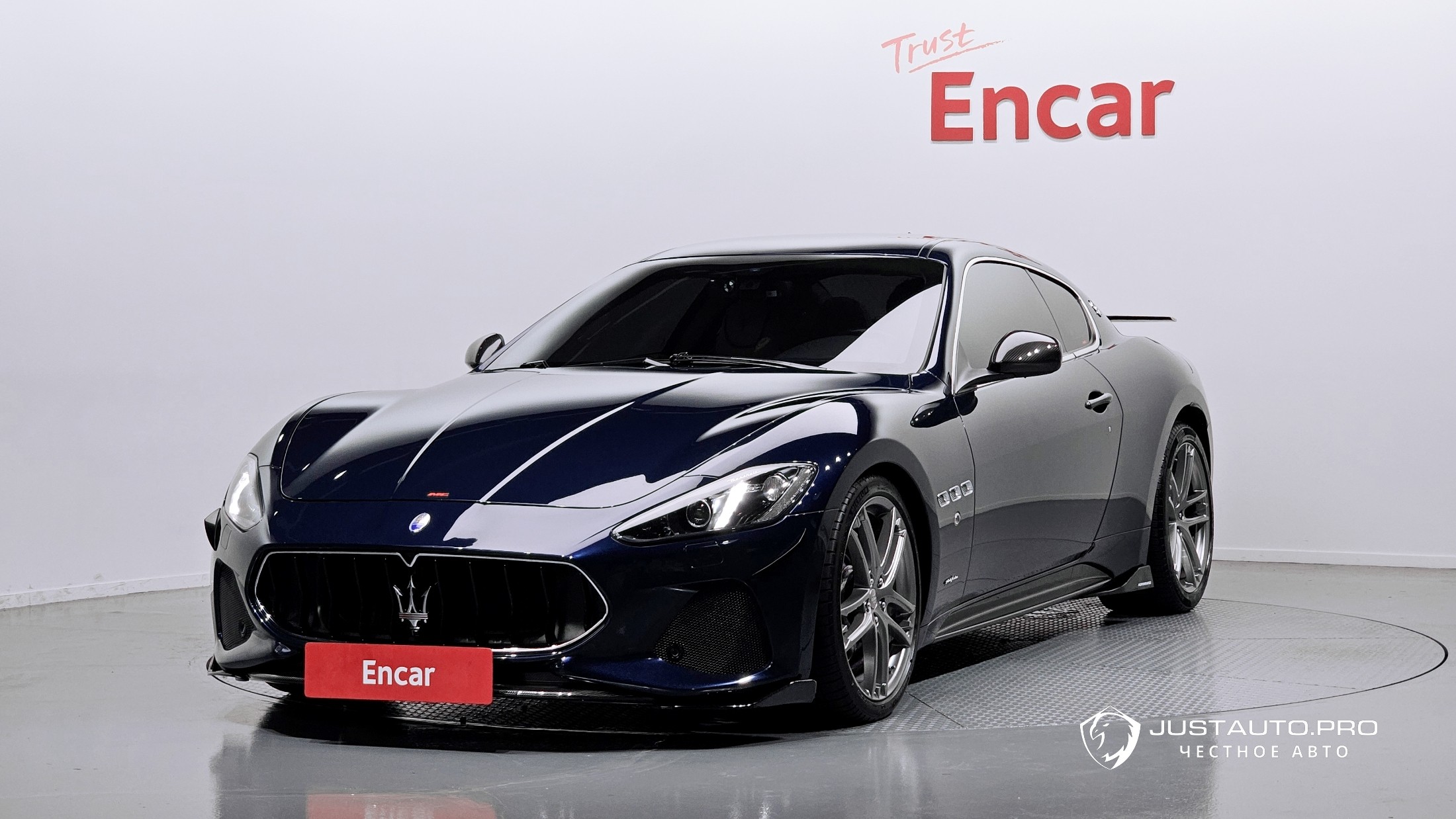 Автомобиль Maserati GranTurismo