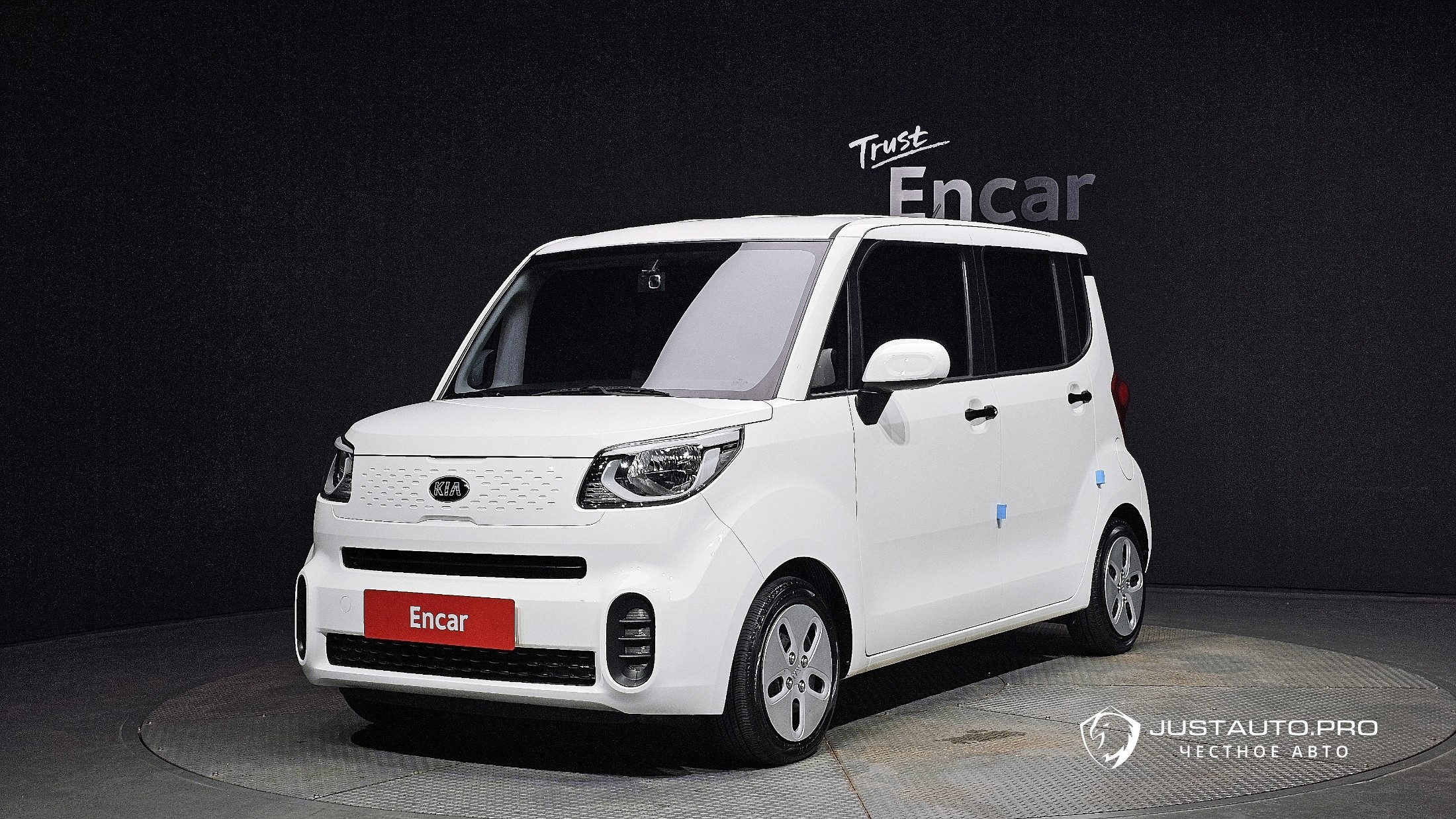 Автомобиль Kia RAY