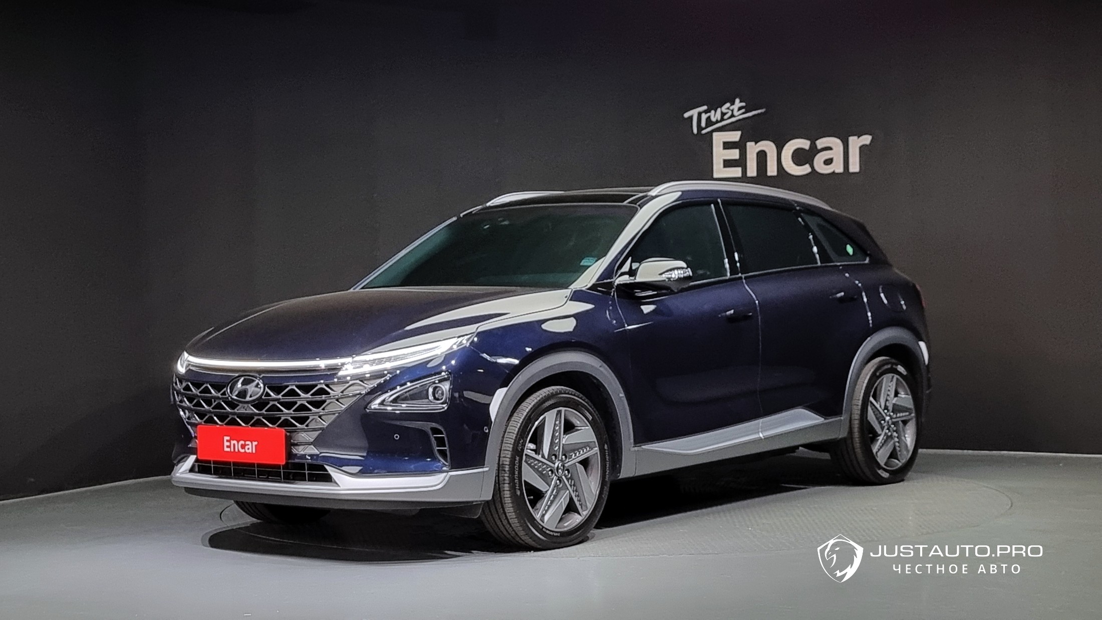 Автомобиль Hyundai Nexo